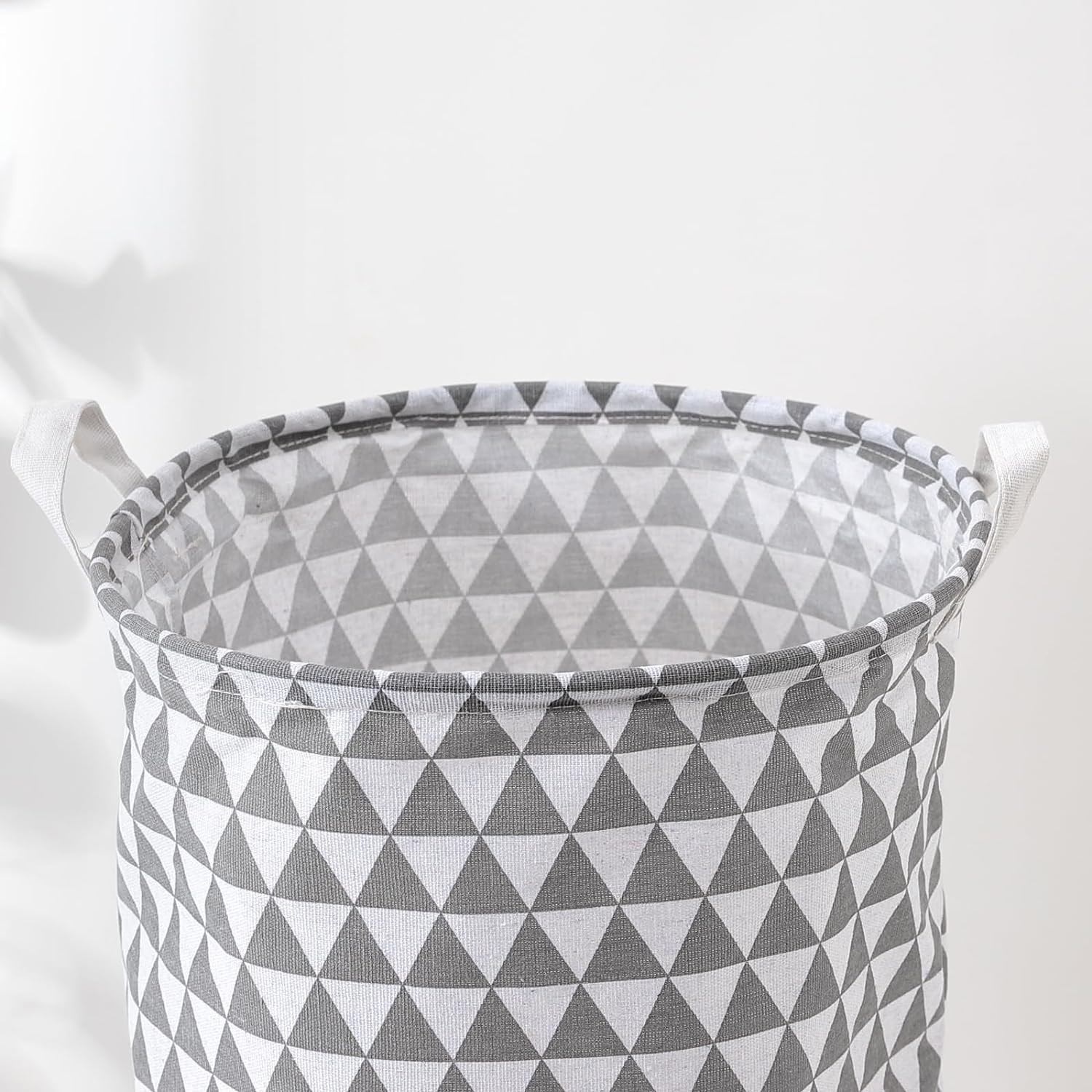 Kuber Industries Laundry Basket For Clothes|Foldable Laundry Hamper|Basket For Toys, Dirty clothes, Storage 