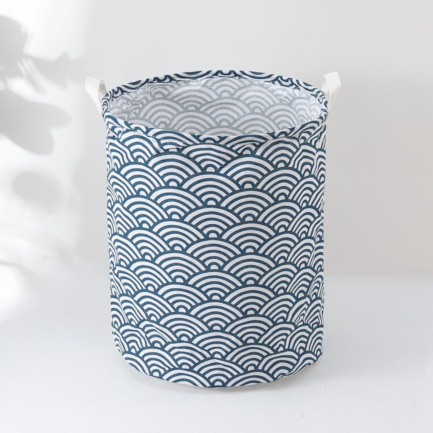 Kuber Industries Laundry Basket For Clothes|Foldable Laundry Hamper|Basket For Toys, Dirty clothes, Storage 