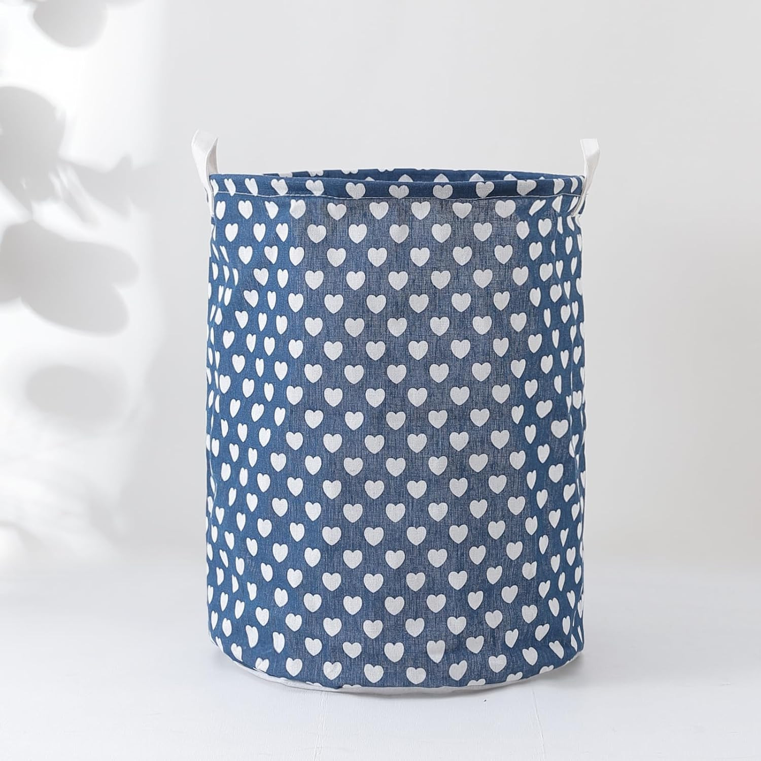 Kuber Industries Laundry Basket For Clothes|Foldable Laundry Hamper|Basket For Toys, Dirty clothes, Storage 