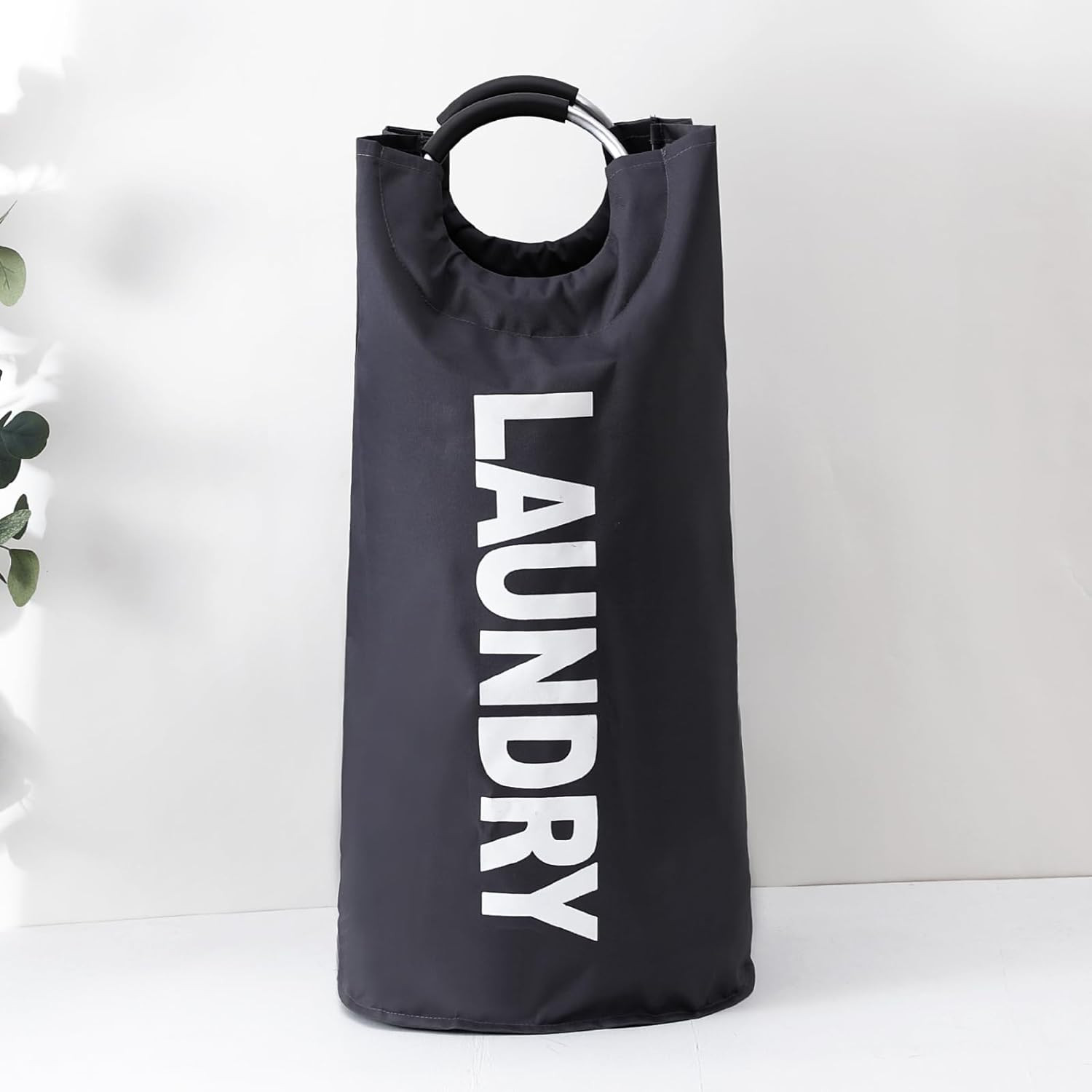 Kuber Industries Laundry Basket For Clothes|Foldable Laundry Hamper|Basket For Toys, Dirty clothes, Storage 