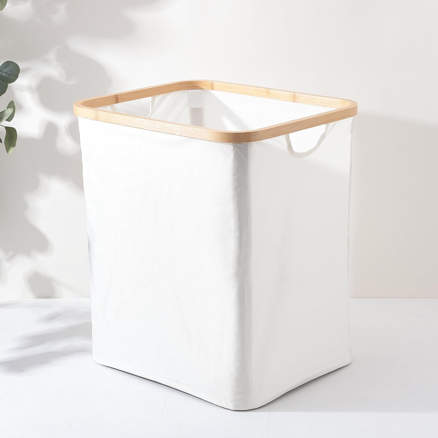 Kuber Industries Laundry Basket For Clothes|Foldable Laundry Hamper|Basket For Toys, Dirty clothes, Storage 