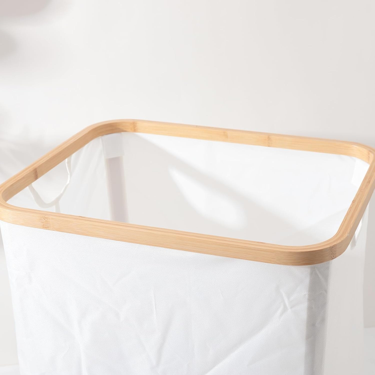 Kuber Industries Laundry Basket For Clothes|Foldable Laundry Hamper|Basket For Toys, Dirty clothes, Storage 