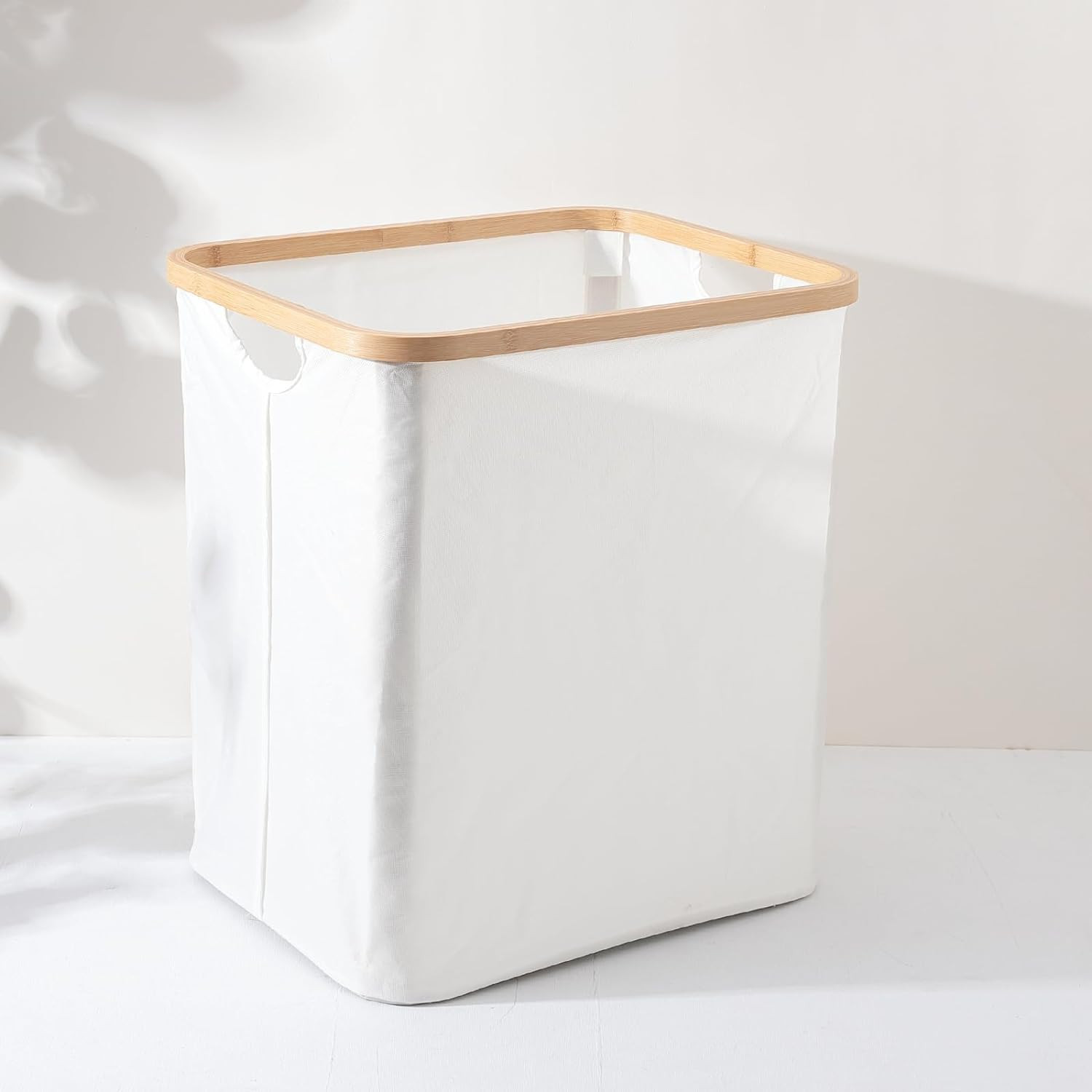 Kuber Industries Laundry Basket For Clothes|Foldable Laundry Hamper|Basket For Toys, Dirty clothes, Storage 