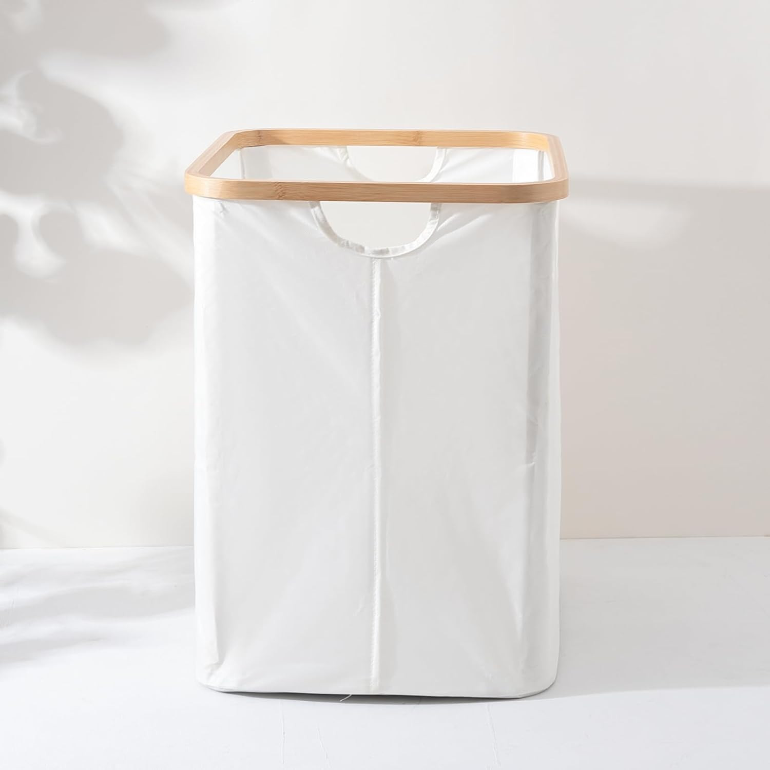 Kuber Industries Laundry Basket For Clothes|Foldable Laundry Hamper|Basket For Toys, Dirty clothes, Storage 