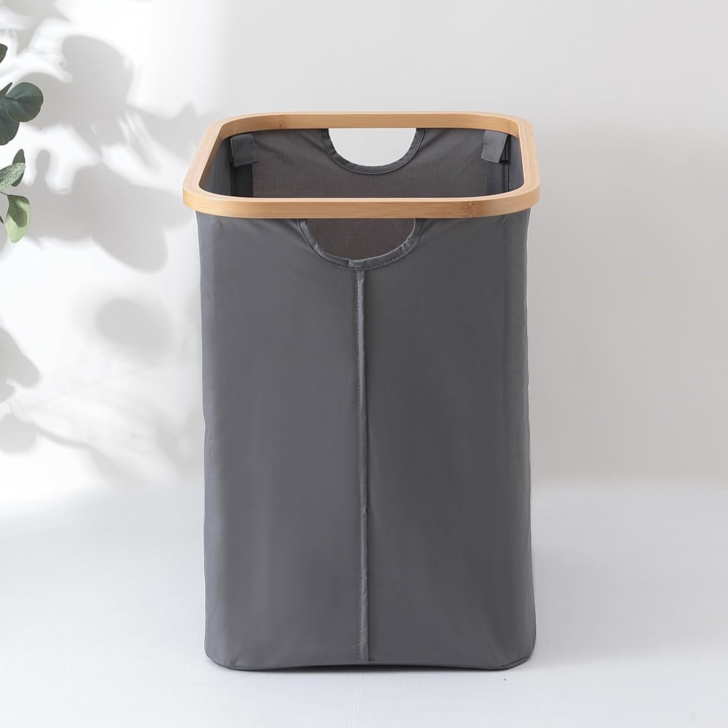 Kuber Industries Laundry Basket For Clothes|Foldable Laundry Hamper|Basket For Toys, Dirty clothes, Storage 