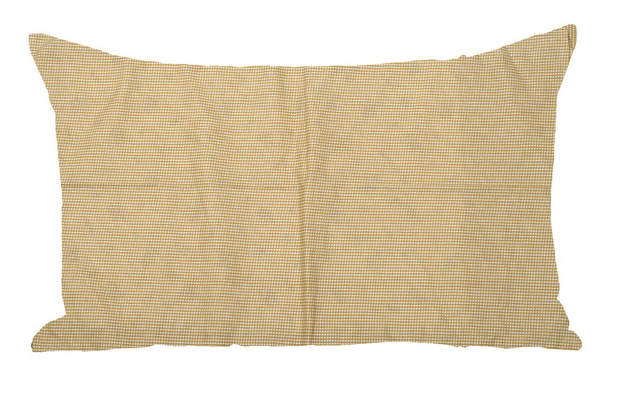 Kuber Industries Leaf Design Premium Cotton Pillow Covers, 18 x 28 inch,(Cream)