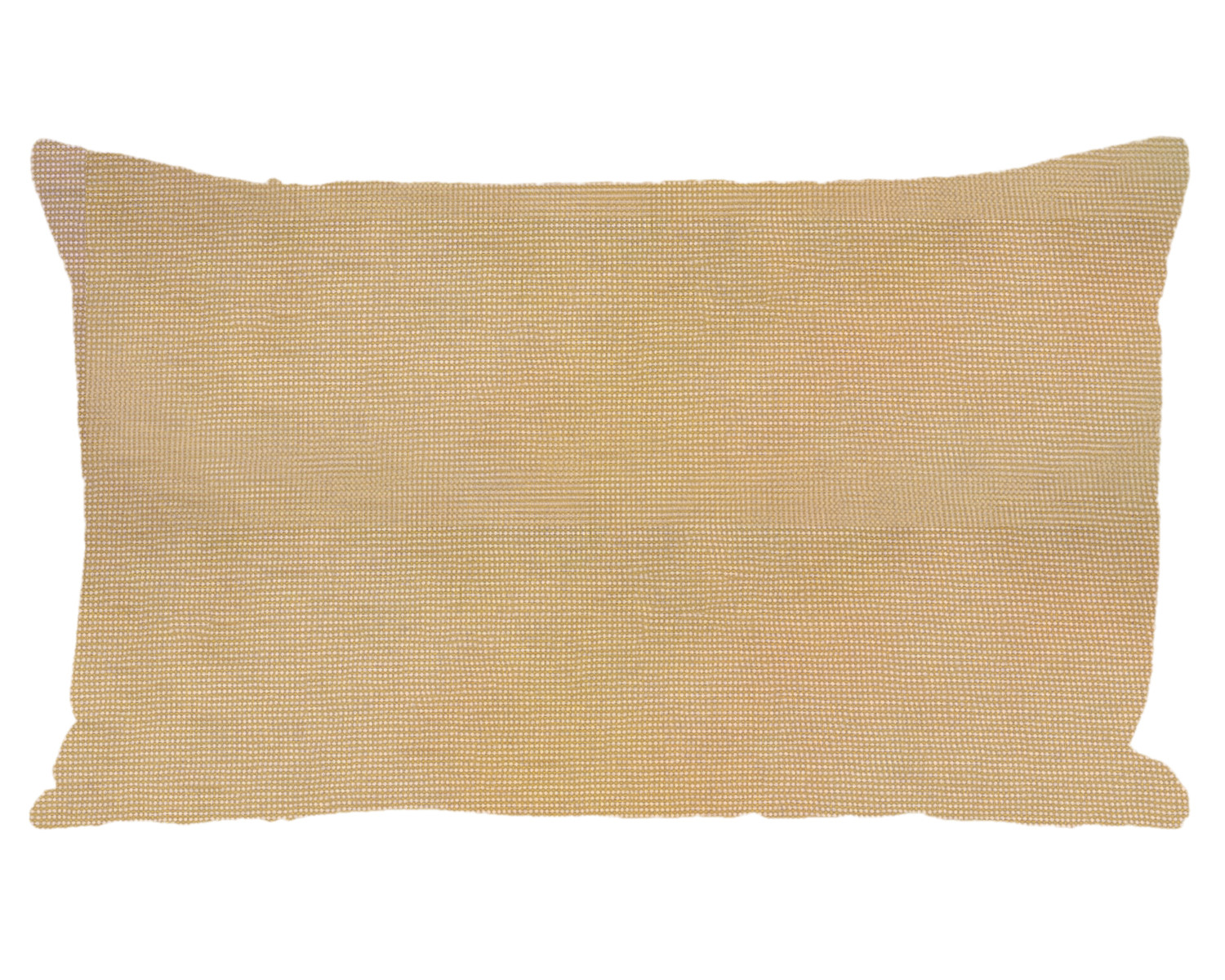 Kuber Industries Leaf Print Cotton Pillow Cover- 17x27 Inch,(Beige)