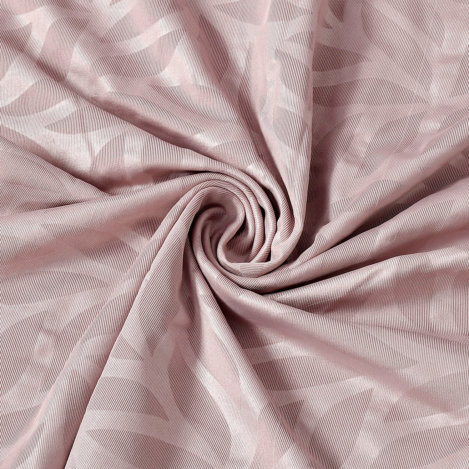 Kuber Industries Leaf Printed Elastic Stretchable Polyster Chair Cover For Home, Office, Hotels, Wedding Banquet (Pink)