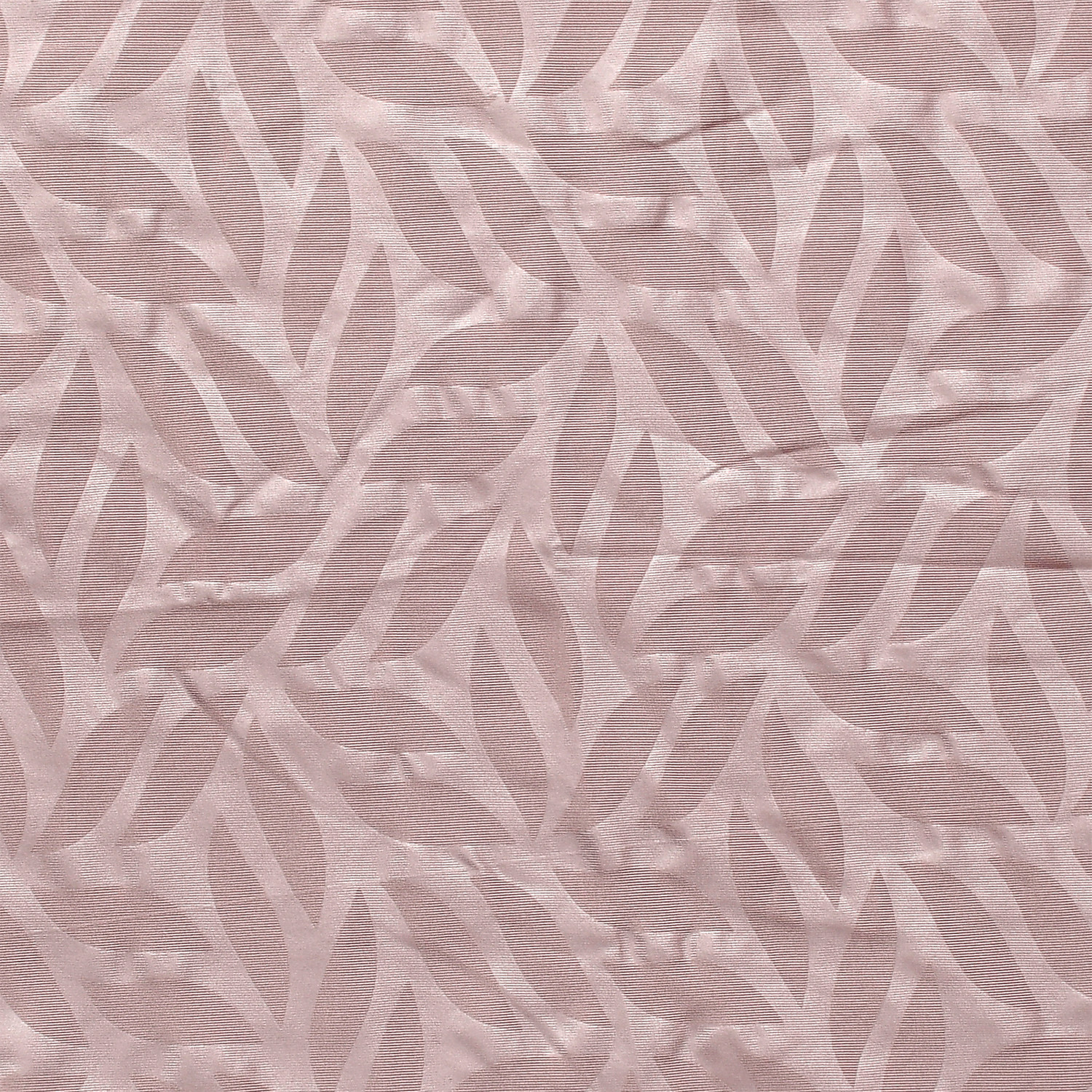 Kuber Industries Leaf Printed Elastic Stretchable Polyster Chair Cover For Home, Office, Hotels, Wedding Banquet (Pink)