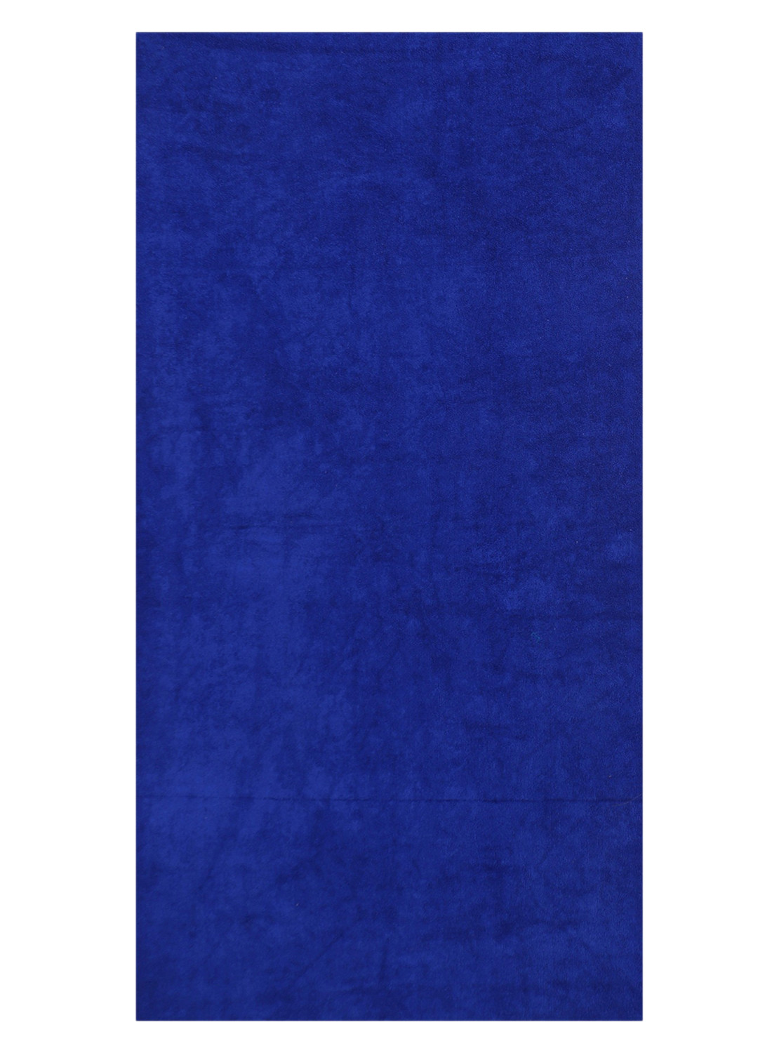 Kuber Industries Lightweight Bath Towel|Soft Absorbent Cotton Anti-Bacterial & Quick Dry Shower Towel For Bathroom,Hotel,Gym,Travel (Blue)