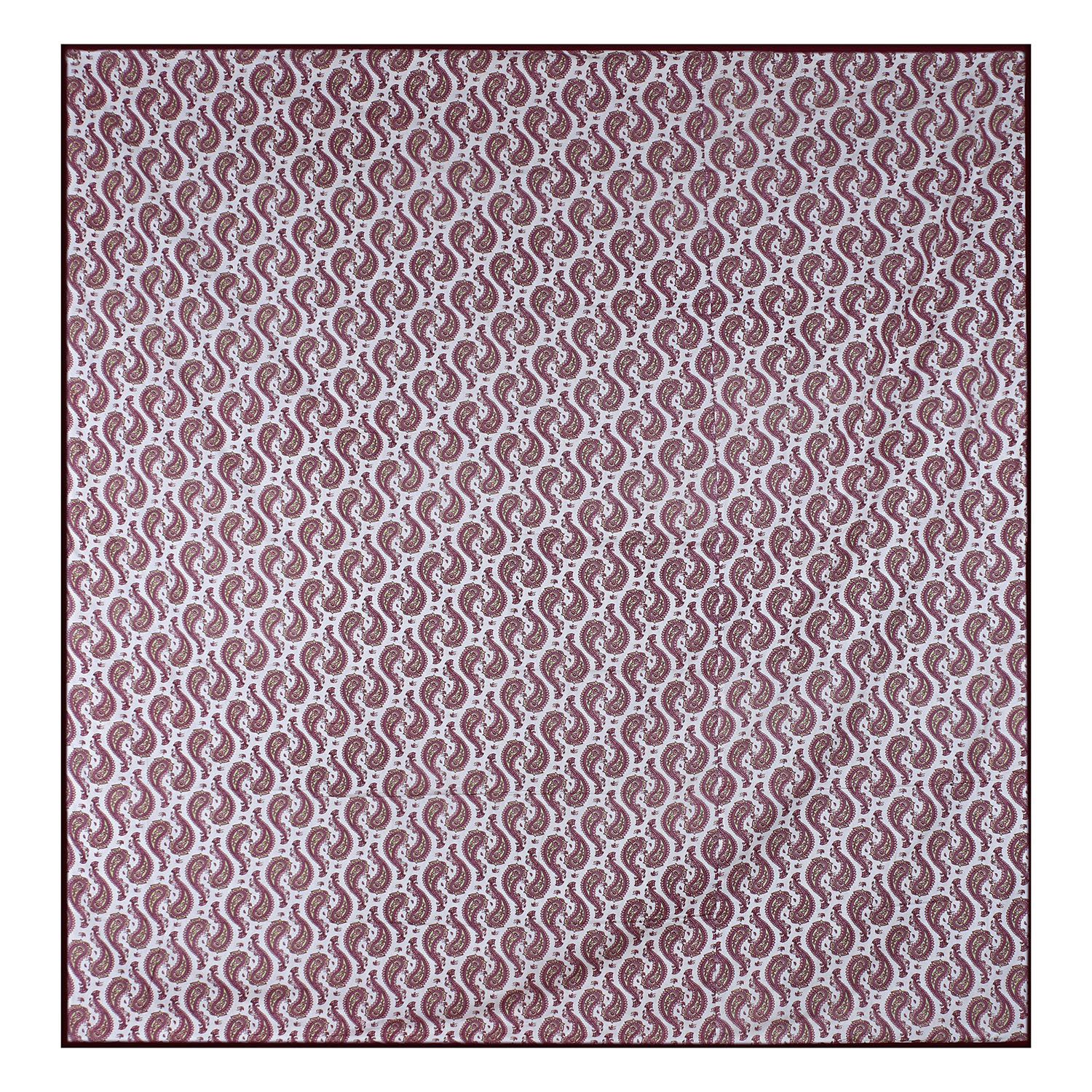 Kuber Industries Lightweight Carry Design Cotton Reversible Double Bed Dohar|AC Blanket For Home & Travelling (Pink)