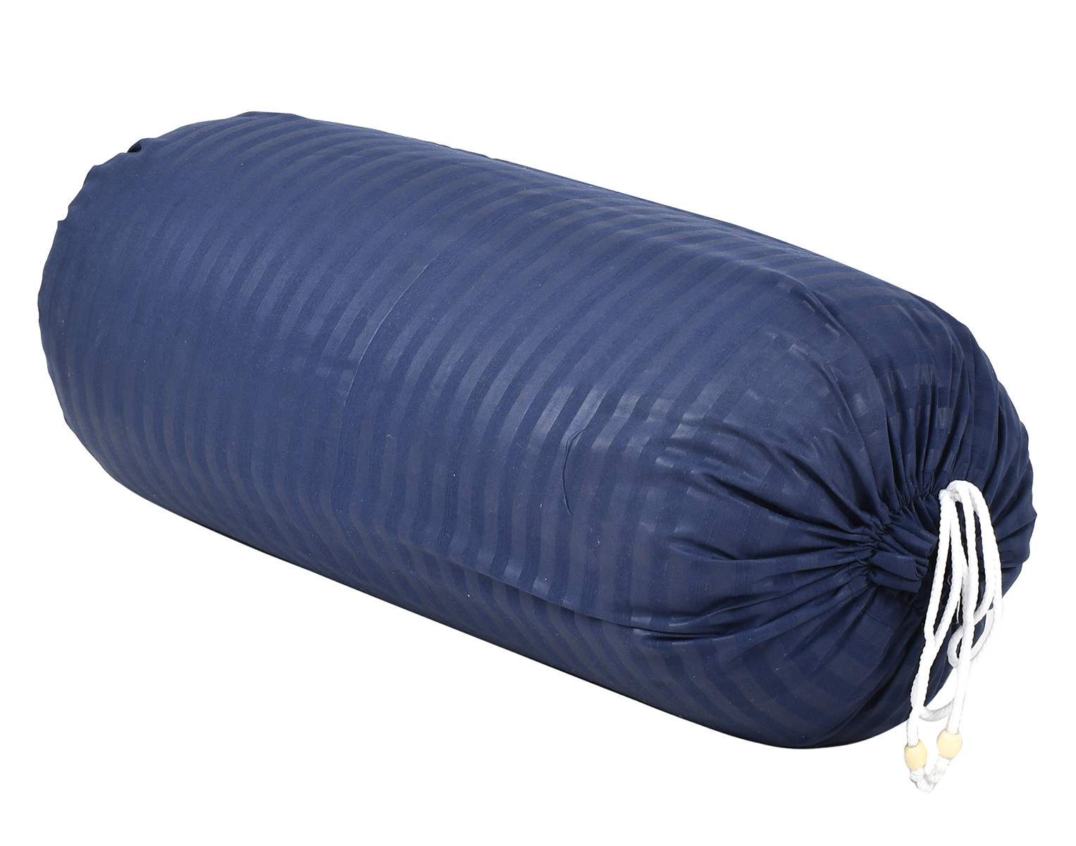 Kuber Industries Linning Design Cotton Bolster Cover- 16