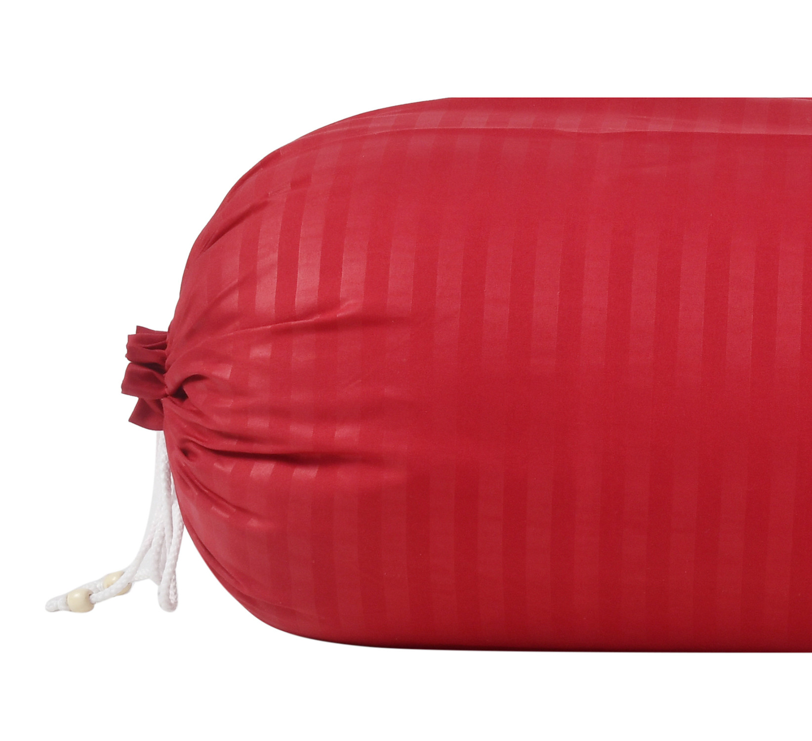 Kuber Industries Linning Design Cotton Bolster Cover-16