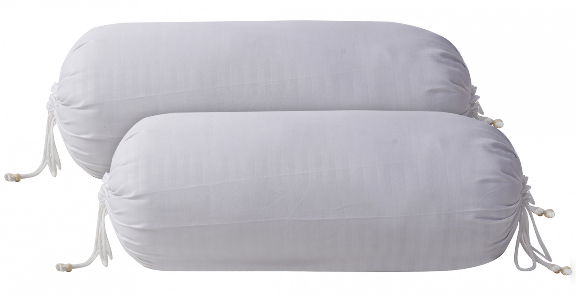 Kuber Industries Linning Design Cotton Bolster Cover-16