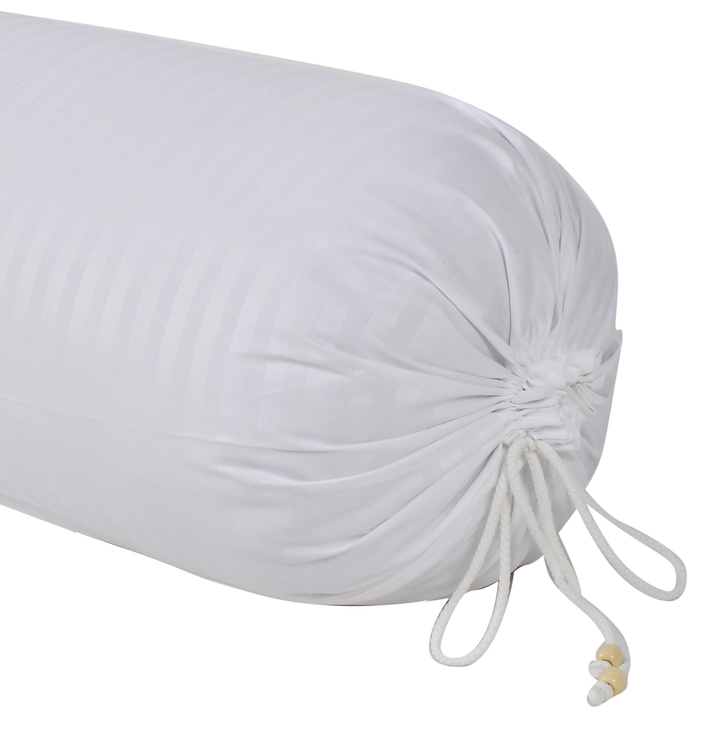 Kuber Industries Linning Design Cotton Bolster Cover-16