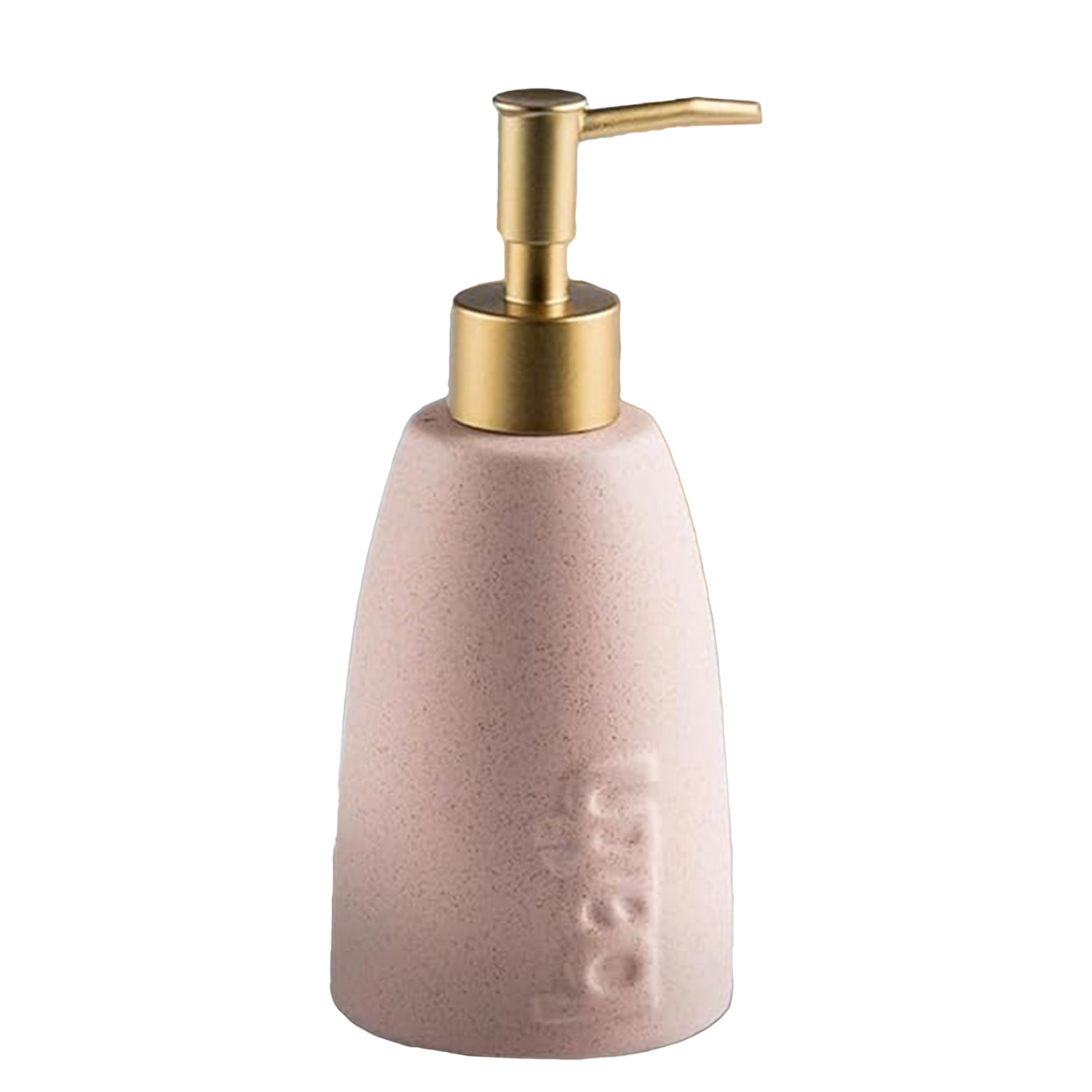 Kuber Industries Liquid Soap Dispenser | Handwash Soap Dispenser | Soap Dispenser for Wash Basin | Shampoo Dispenser Bottle | Bathroom Dispenser Bottle | ZX044PK | 320 ml | Pink