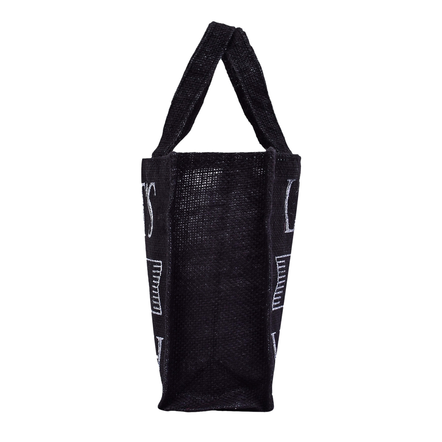 Kuber Industries Lunch Bag & Bottle Bag Combo Set | Lunch & Bottle Organizer Set | Lunch & Bottle Storage Set | Jute Carry Bags | Office Lunch Bag Set | Multi