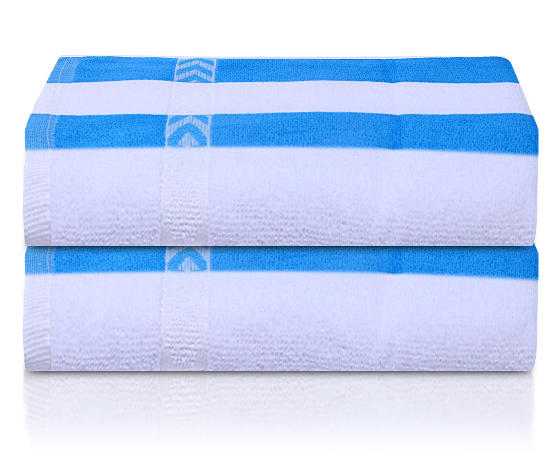 Kuber Industries Luxurious, Soft, 100% Cotton Towel, 24