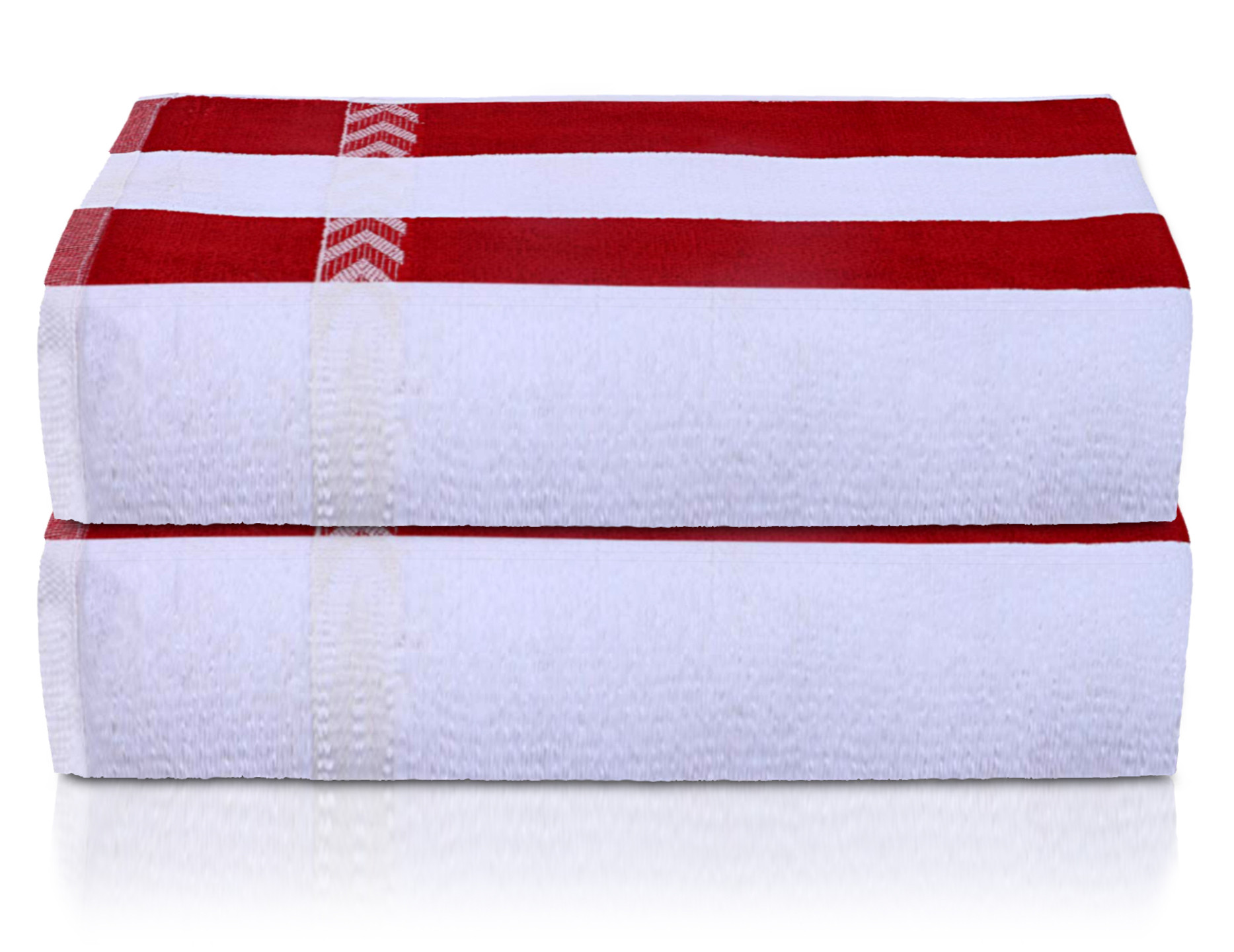 Kuber Industries Luxurious, Soft, 100% Cotton Towel, 24