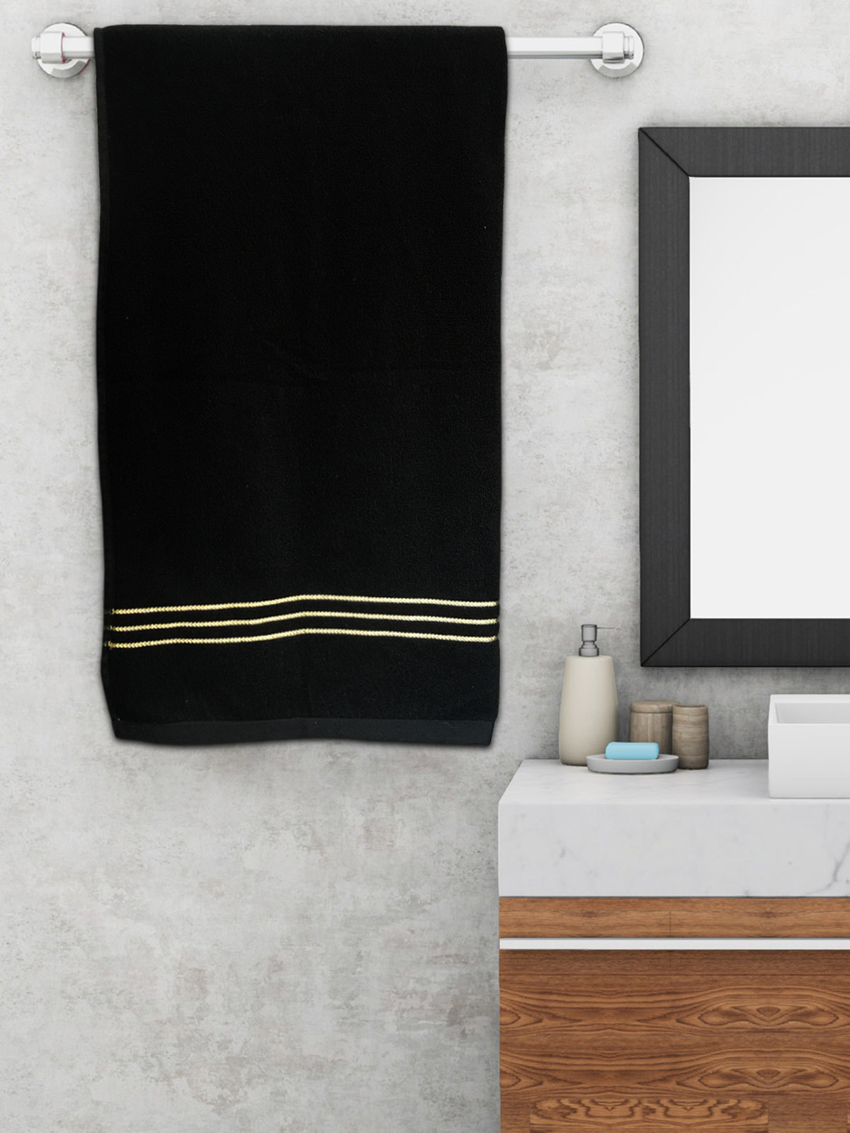 Kuber Industries Luxurious, Soft, 100% Cotton Towel, 30