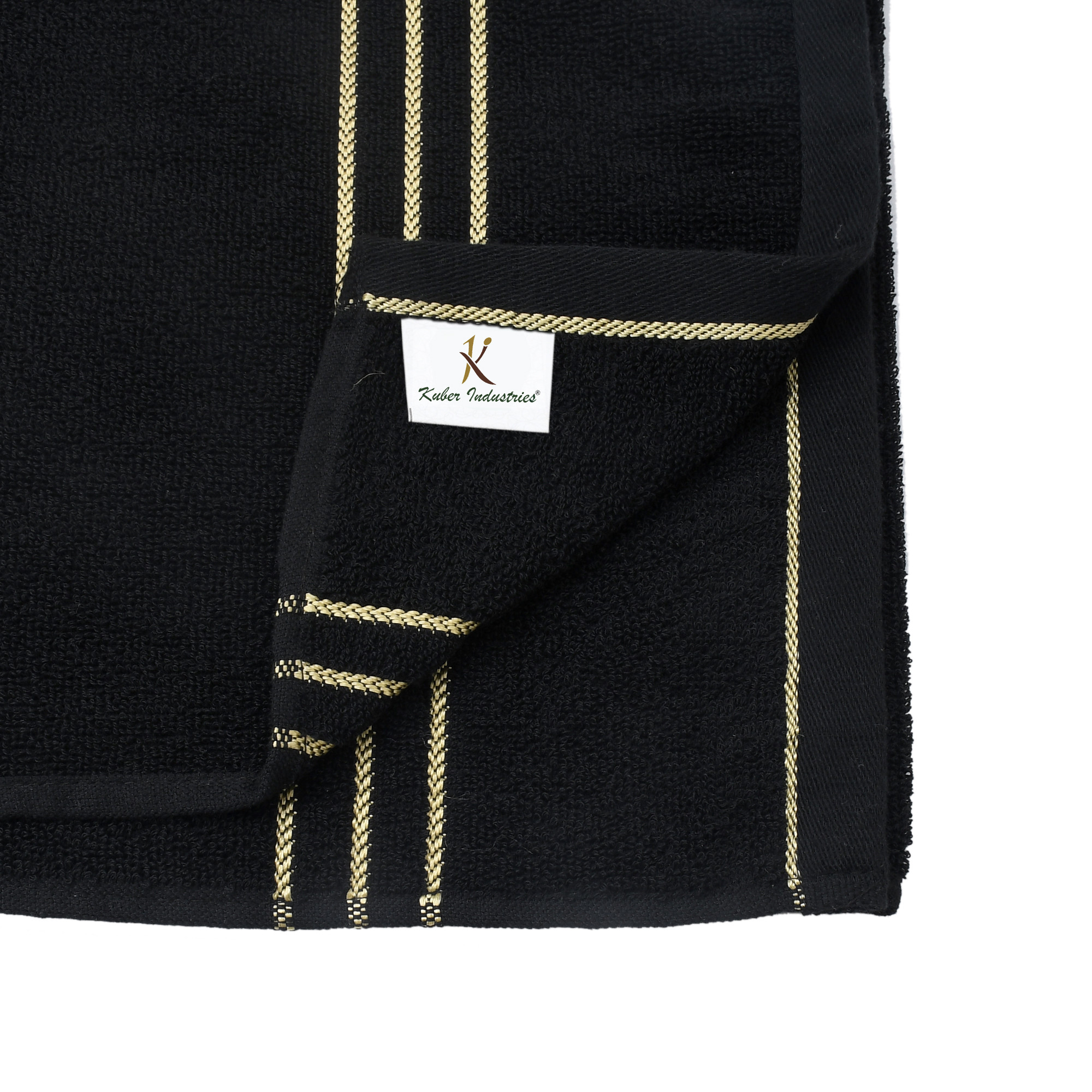 Kuber Industries Luxurious, Soft, 100% Cotton Towel, 30