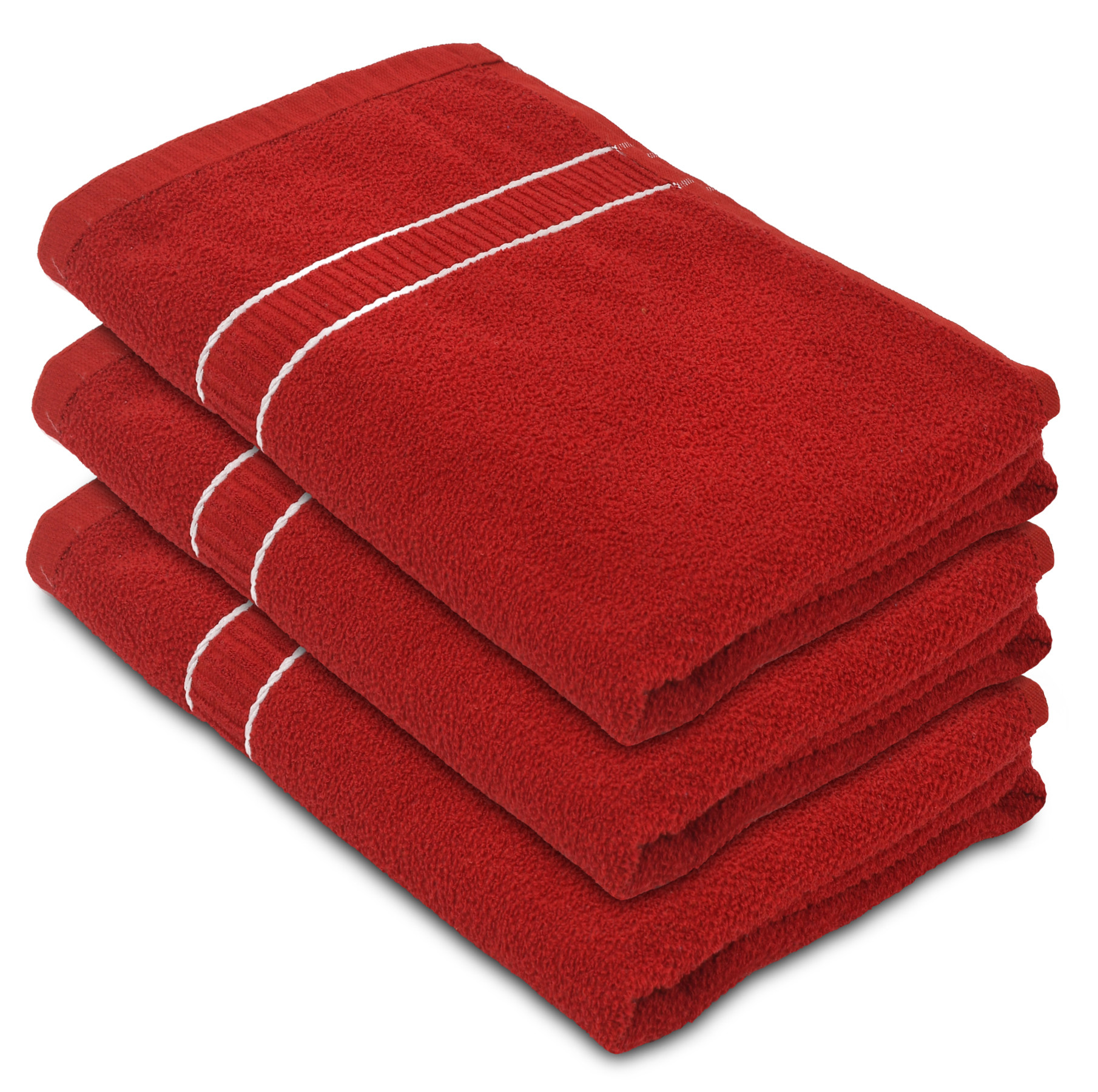 Kuber Industries Luxurious, Soft Cotton Bath Towel, 30