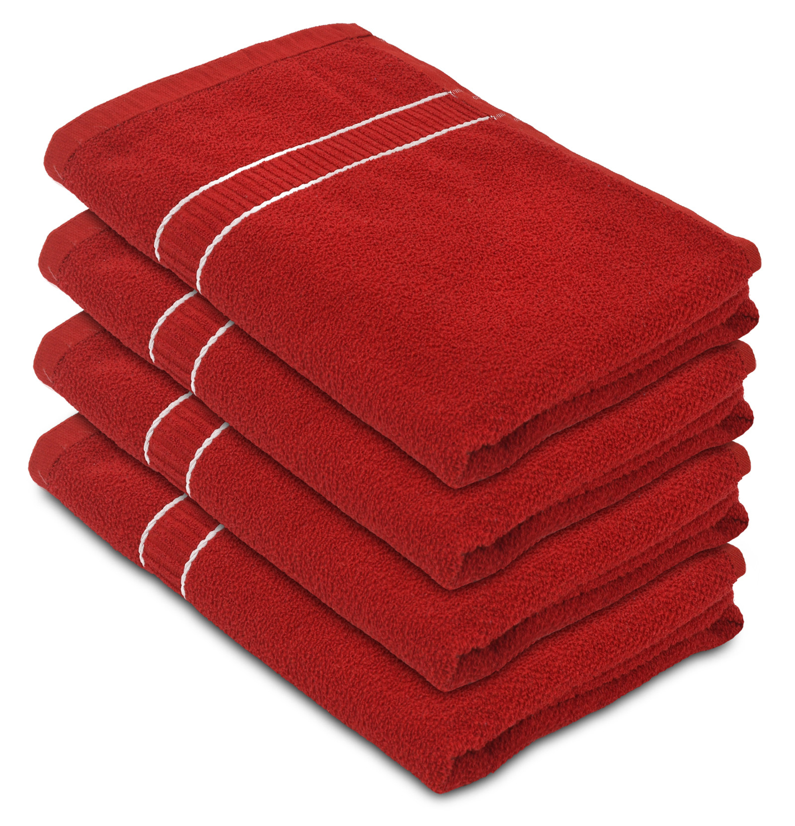 Kuber Industries Luxurious, Soft Cotton Bath Towel, 30