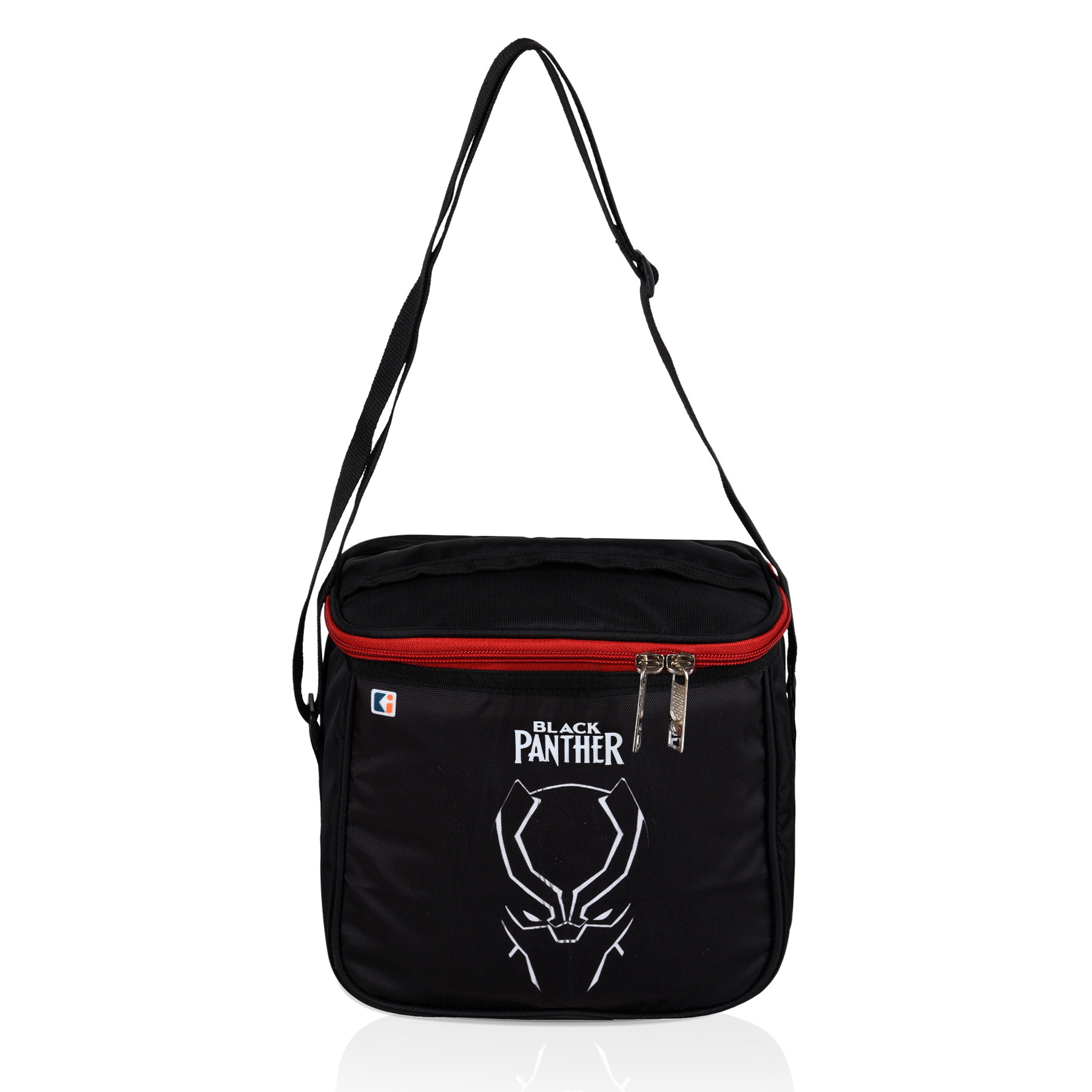 Black panther lunch bag outlet
