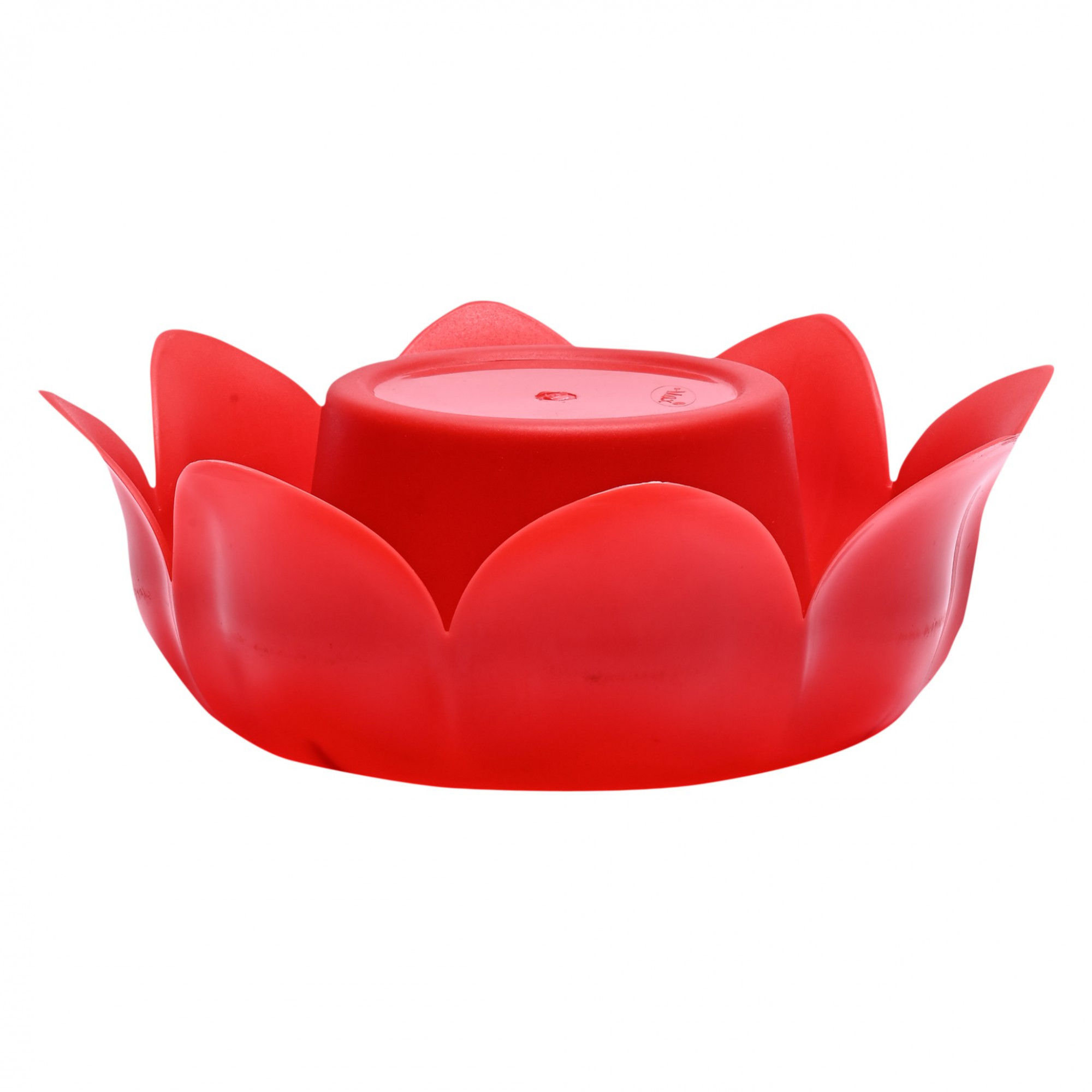 Kuber Industries Matka Stand  Summer Water Pot Stand  Multipurpose Flower Gamla Pot for Balcony Home Garden Dcor  Plant Pot  Matki Stand for Home  Kitchen  Royal Matka  Red
