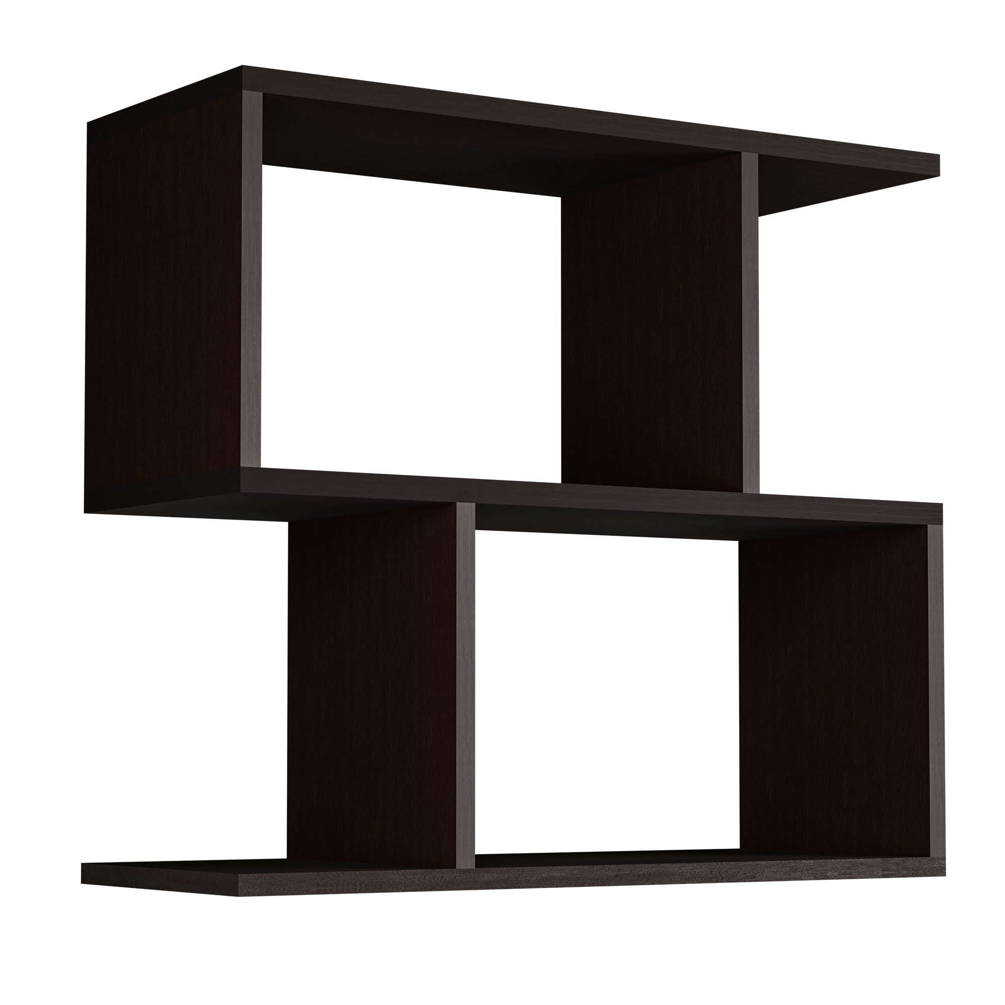 Kuber Industries Mdf Wood Bed Side Tables for Bedroom and Living Room Decor  Sofa Side End Table for Living Room  Modern Night Stand for Home Decor  Brown