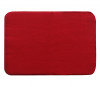 Kuber Industries Microfiber Reversible Dish Drying Mat With Absorbent Parity For Kitchen 19&quot;x 15&quot;(Red)