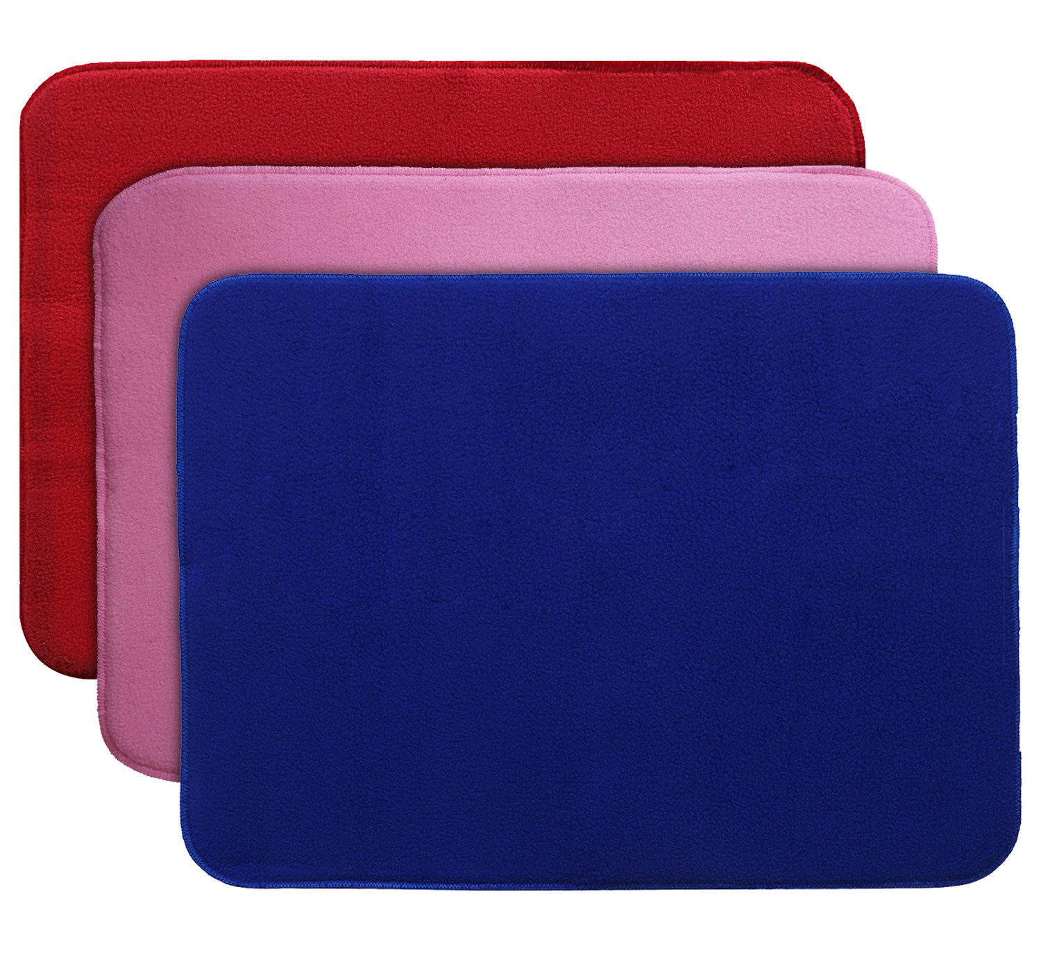 Kuber Industries Microfiber Reversible Dish Drying Mat With Absorbent Parity For Kitchen 27