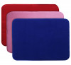 Kuber Industries Microfiber Reversible Dish Drying Mat With Absorbent Parity For Kitchen 27&quot;x 19&quot;,Pack of 3 (Multicolor)