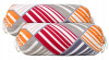 Multi Check Printed Cotton Bolster Cover- Set of 2, 16x32 (Magenta &amp; Grey)-44KM0123