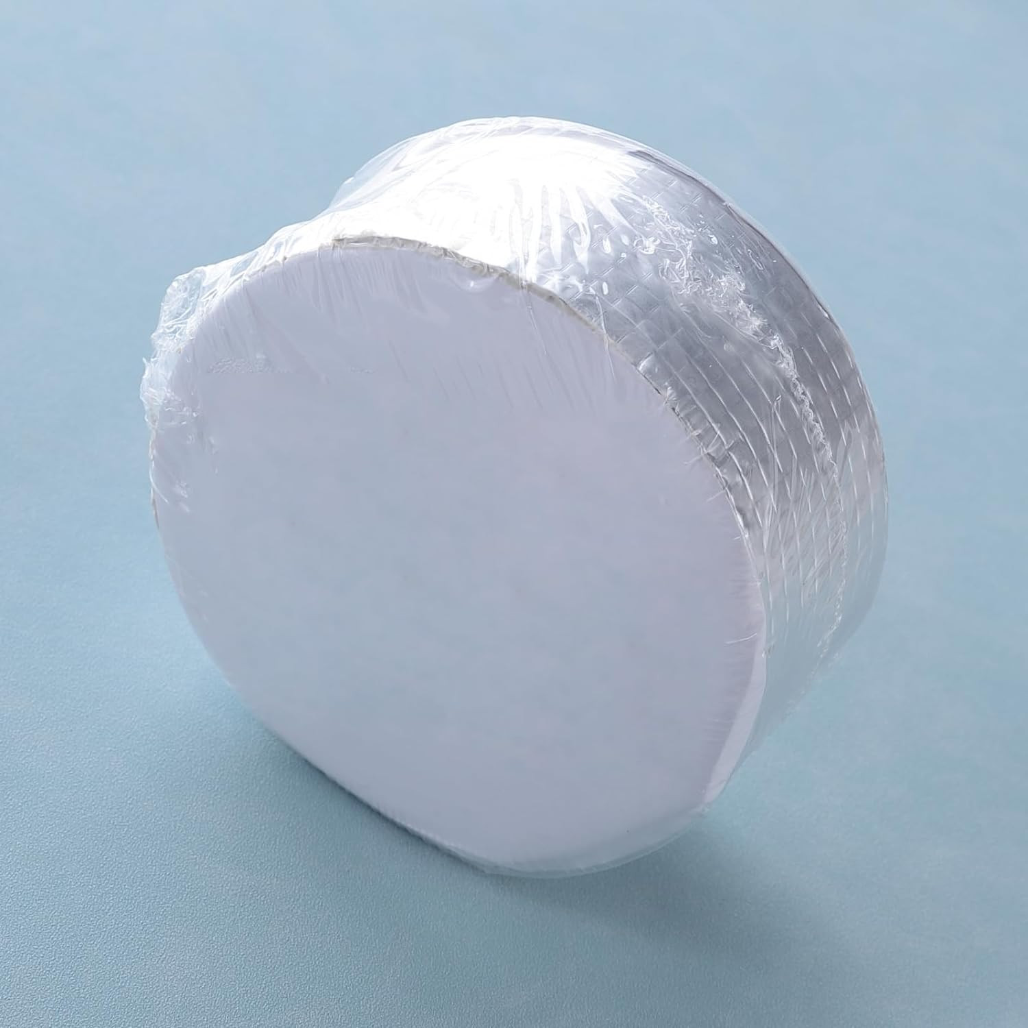 Kuber Industries Multipurpose Strong adhesive Duct Tape (White)
