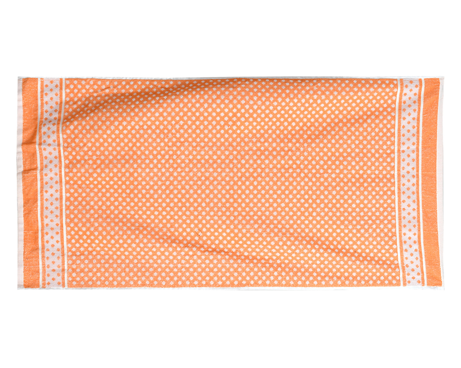 Kuber Industries Multiuses Dot Printed Soft Cotton Bath Towel, 30