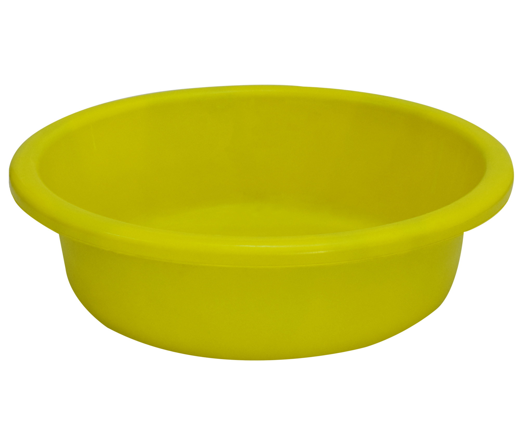 Kuber Industries Multiuses Unbreakable Plastic Knead Dough Basket/Basin Bowl For Home & Kitchen 6 Ltr (Green)