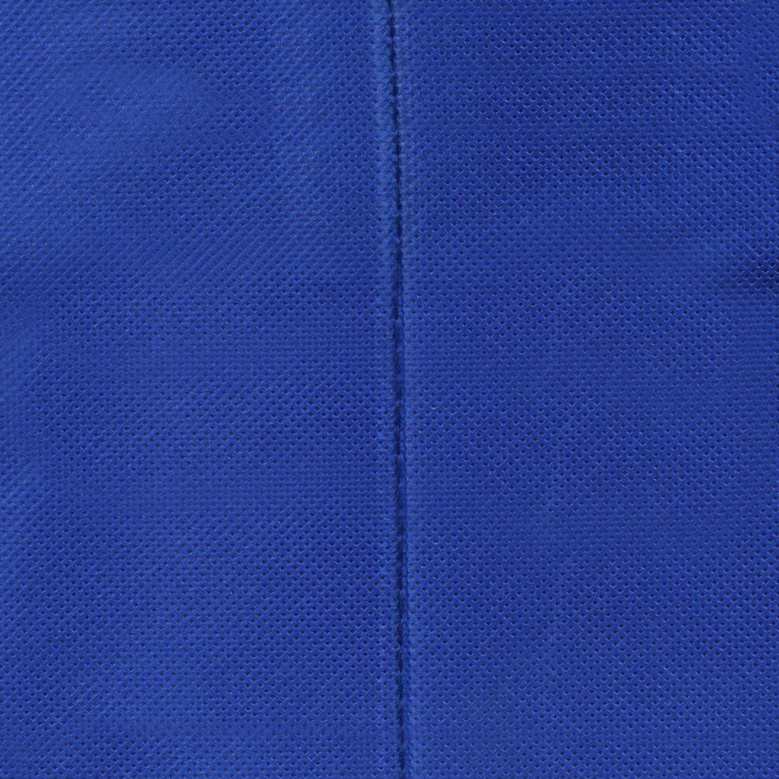 Kuber Industries Non Woven Wardrobe Cloths Organizer-Shirt Stacker Storage Box (Blue & Red)