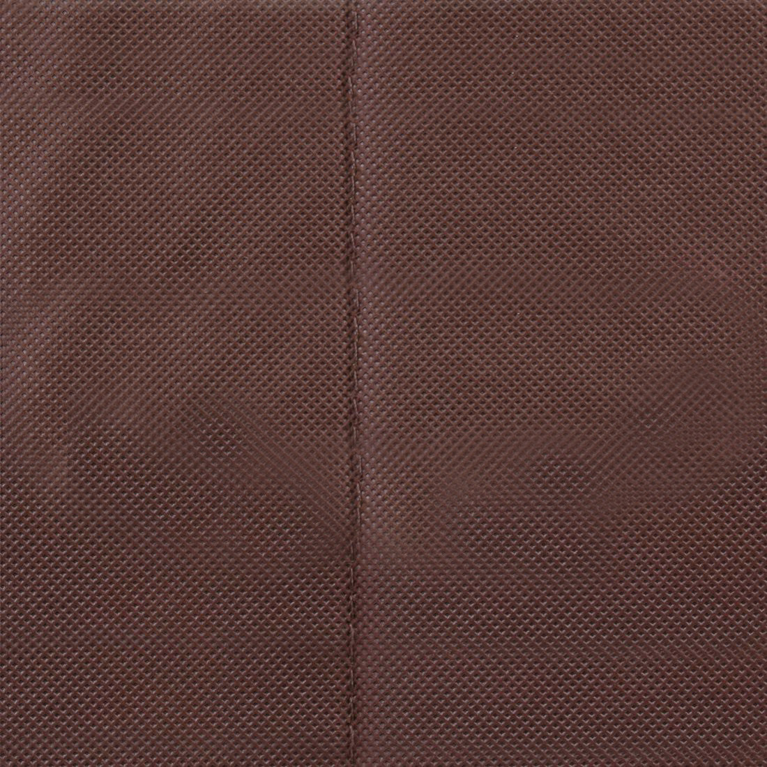 Kuber Industries Non Woven Wardrobe Cloths Organizer-Shirt Stacker Storage Box (Brown & Light Brown)