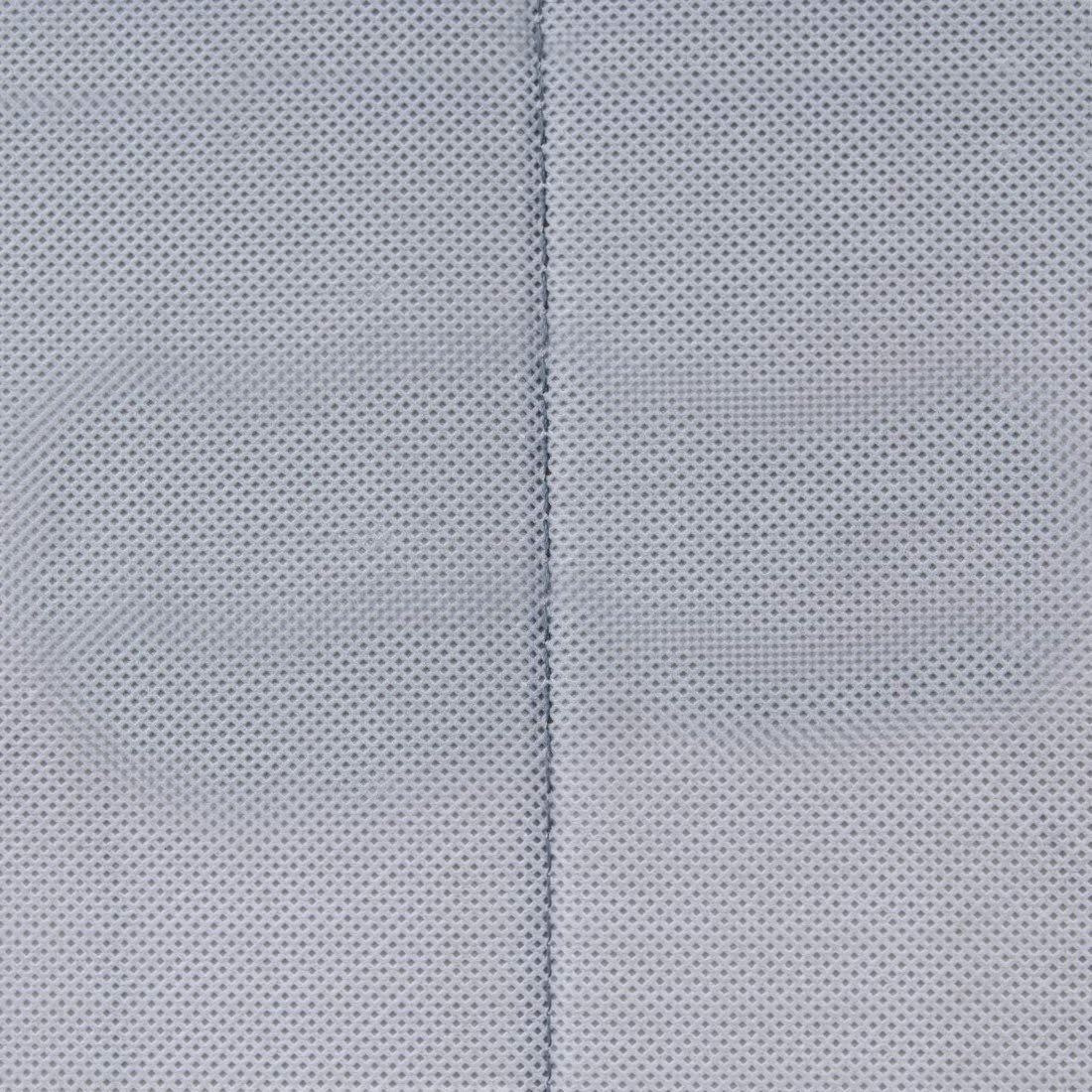 Kuber Industries Non Woven Wardrobe Cloths Organizer-Shirt Stacker Storage Box (Grey & Blue)