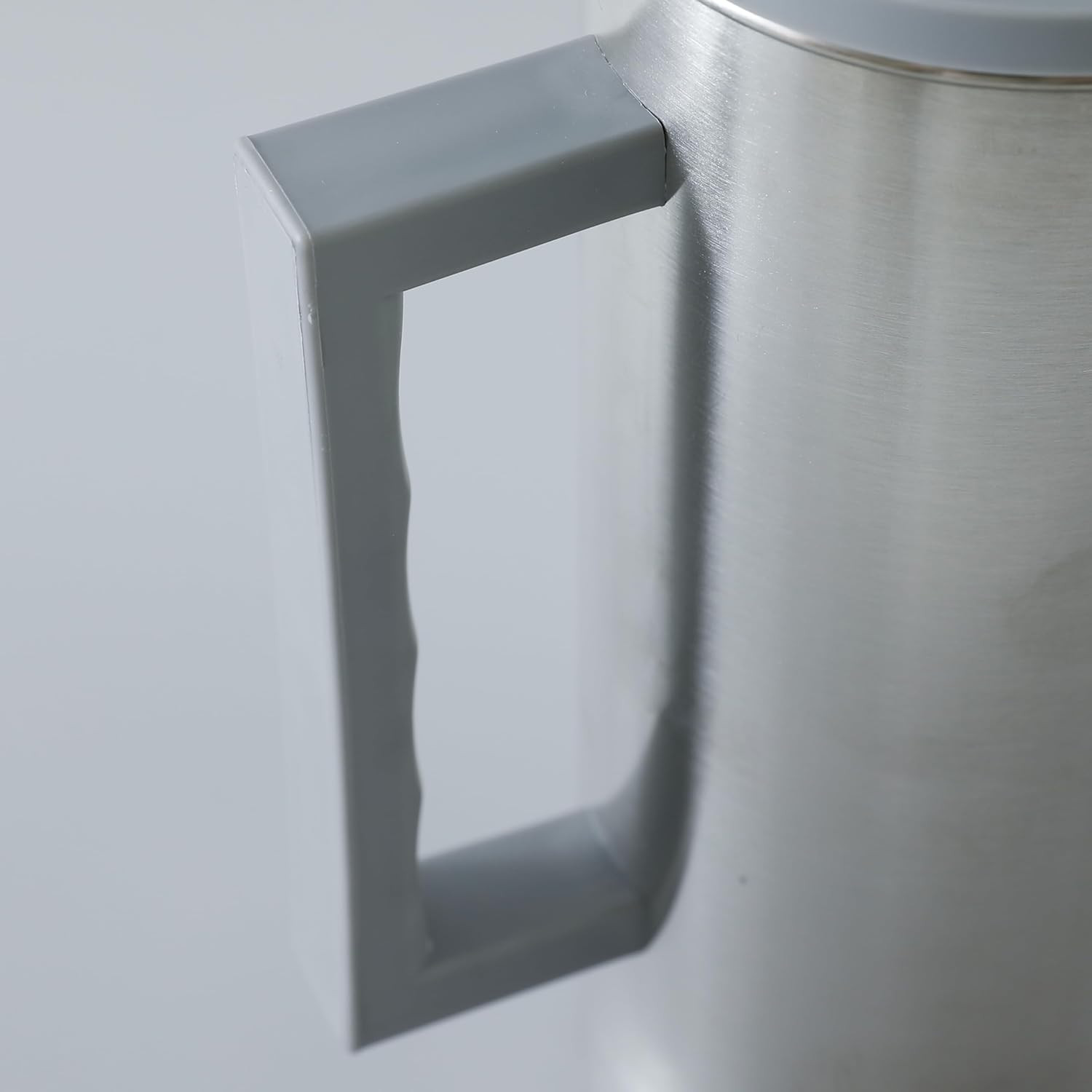 Kuber Industries Oil Dispenser | Oil Containers for Kitchen | Cooking Oil Dispenser | Air-Tight Oil Dispenser with Cap | Oil Pourer Dispenser | DR-230703 | 1600 ML | Gray