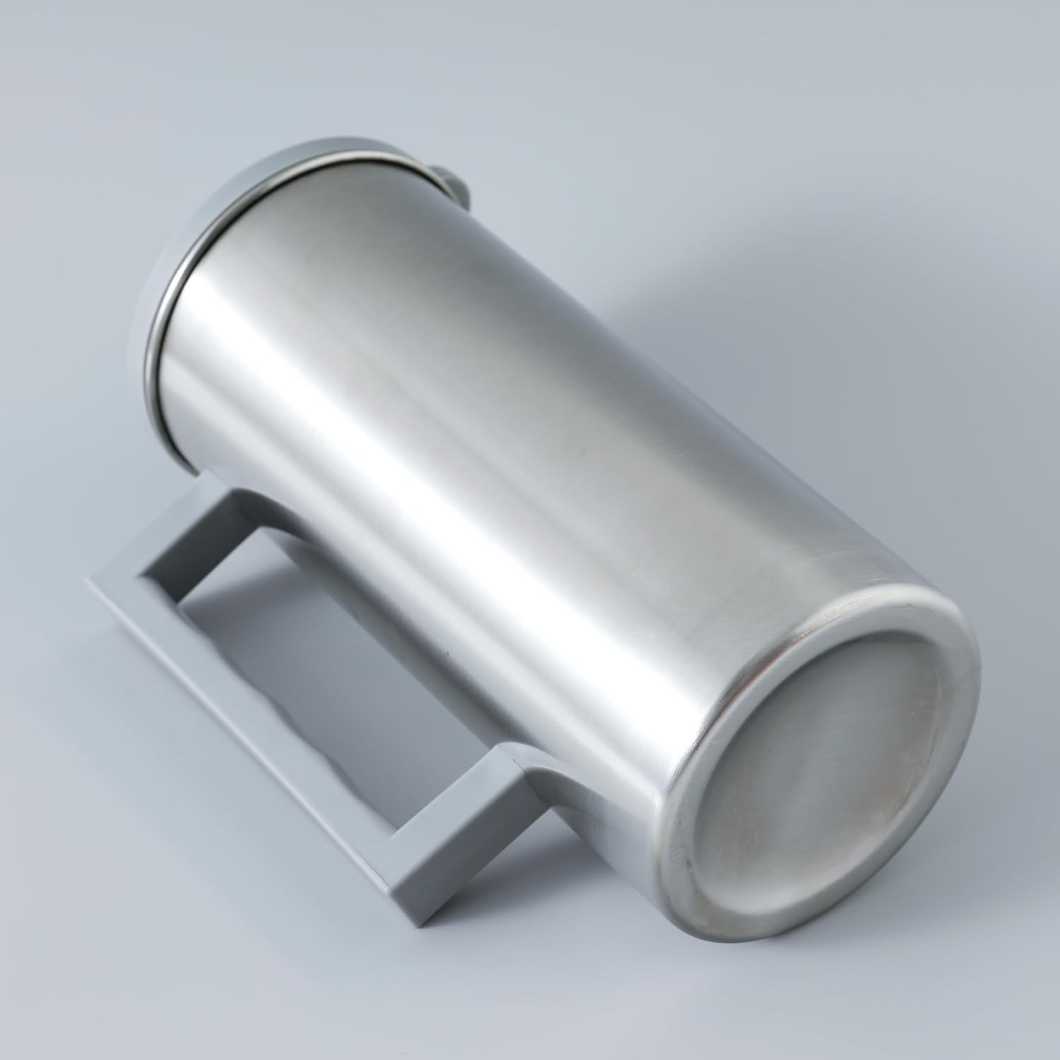 Kuber Industries Oil Dispenser | Oil Containers for Kitchen | Cooking Oil Dispenser | Air-Tight Oil Dispenser with Cap | Oil Pourer Dispenser | DR-230703 | 1600 ML | Gray