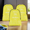 Cloth Storage Bag | Storage Organizer | Travel Cloth Carrying Bag | Waterproof Garments Cover | Parachute Storage Organizer for Clothing | | Yellow