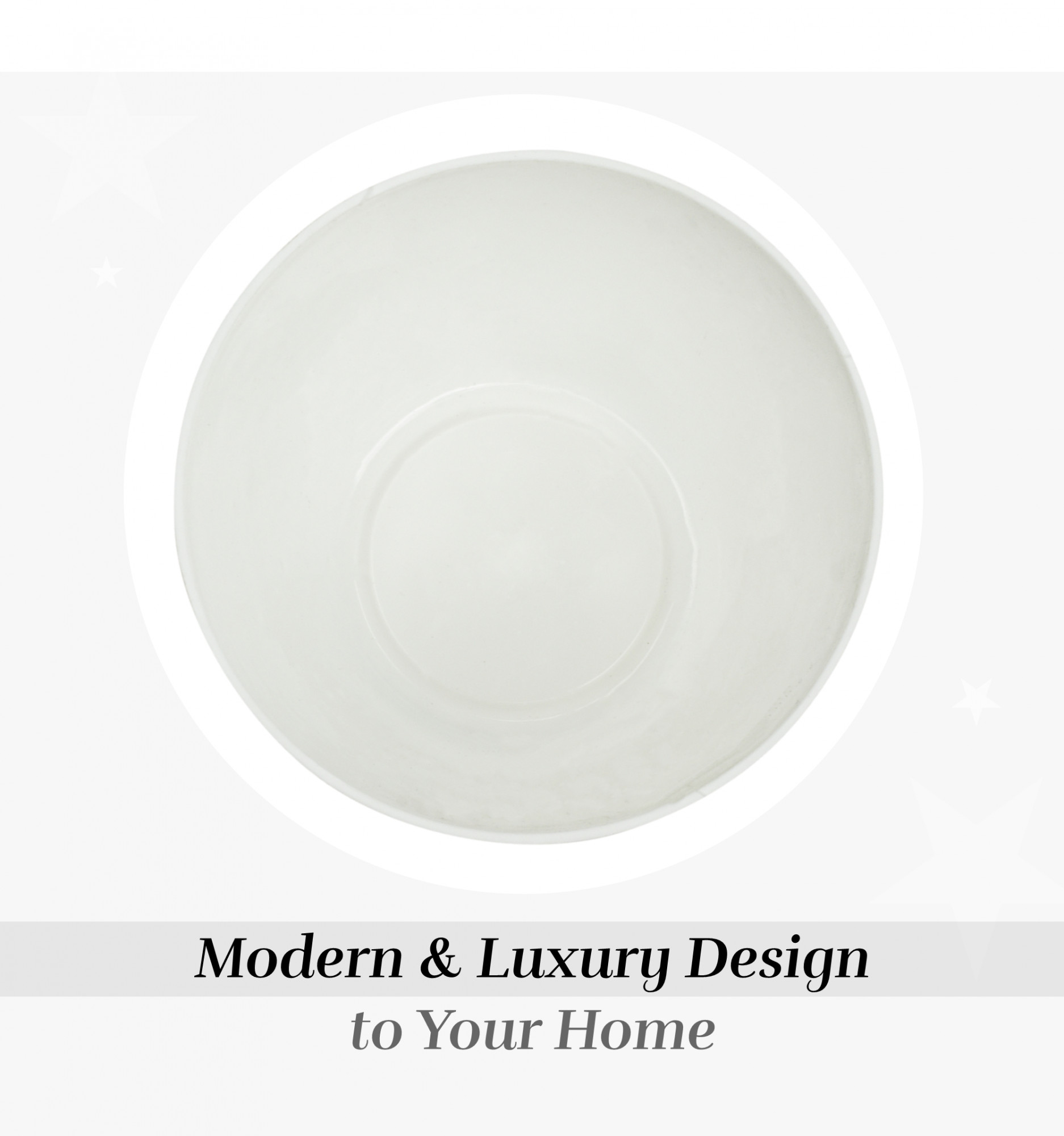 Kuber Industries Pack of 6 Flower Pot  Flower Pot for Living Room-Office  Flower Planters for Home-office-Lawns  Garden Dcor  Flower Planters Pots for Balcony  Plain Cool  5 Inch  White