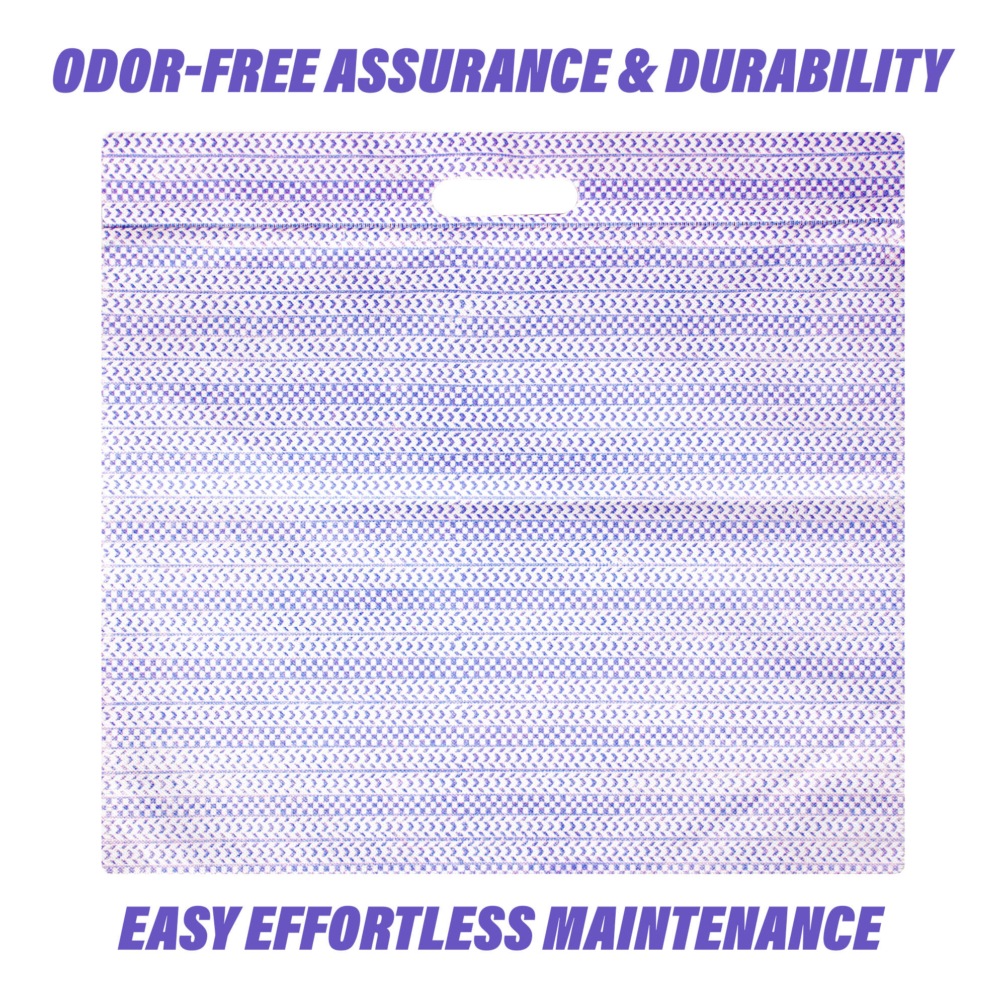 Kuber Industries Pack of 6 Saree Storage Bag  Clothes Storage Bag  Wardrobe Storage Bag  Single Packing Cloth Storage Bag  Top Visible Window Saree Bag  Handle Saree Cover  Purple