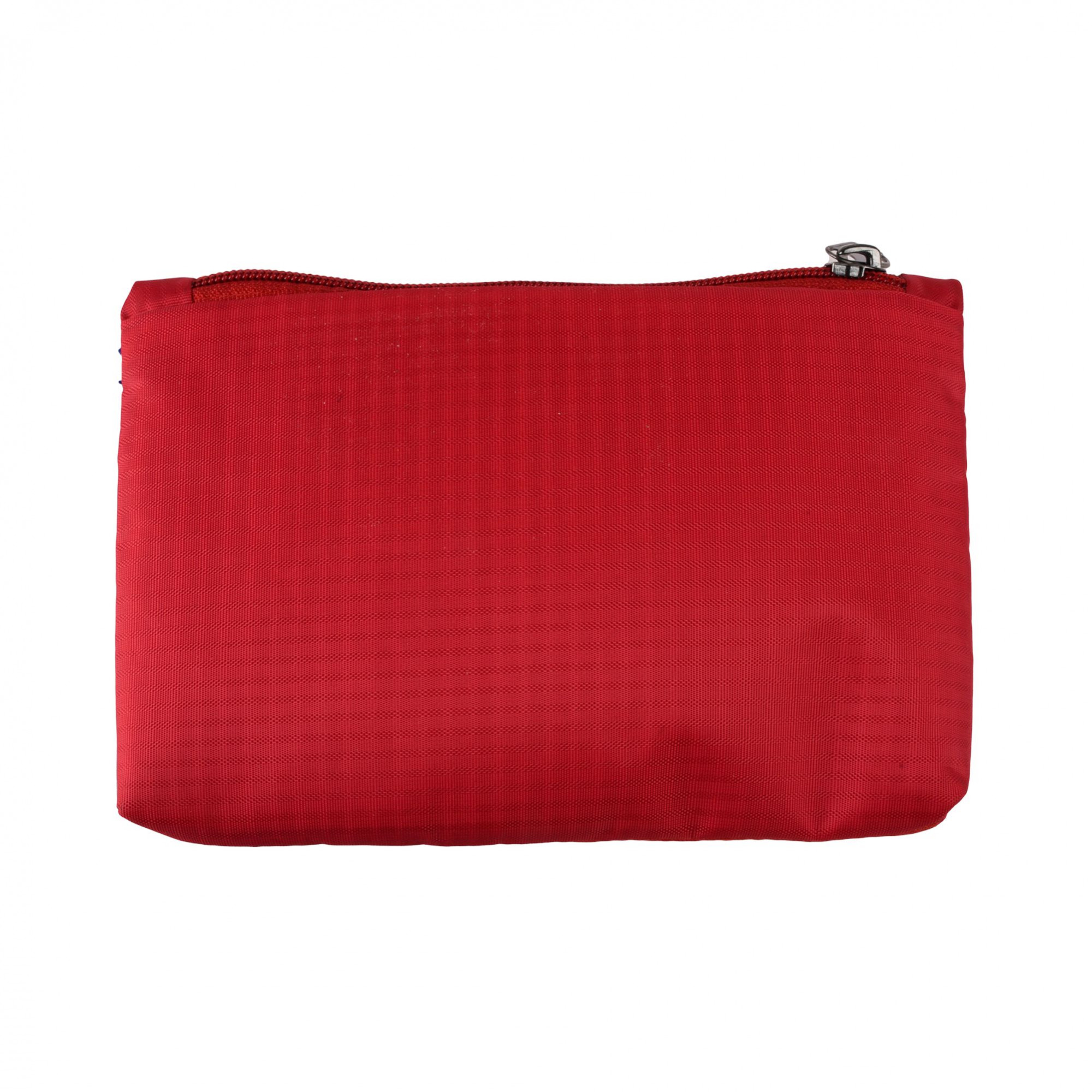 Kuber Industries Pencil Pouch | Square Stationary Pouch | Pen-Pencil Box for Kids | School Geometry Pouch | Pencil Utility Bag | Disney Pencil Organizer | Red & Blue