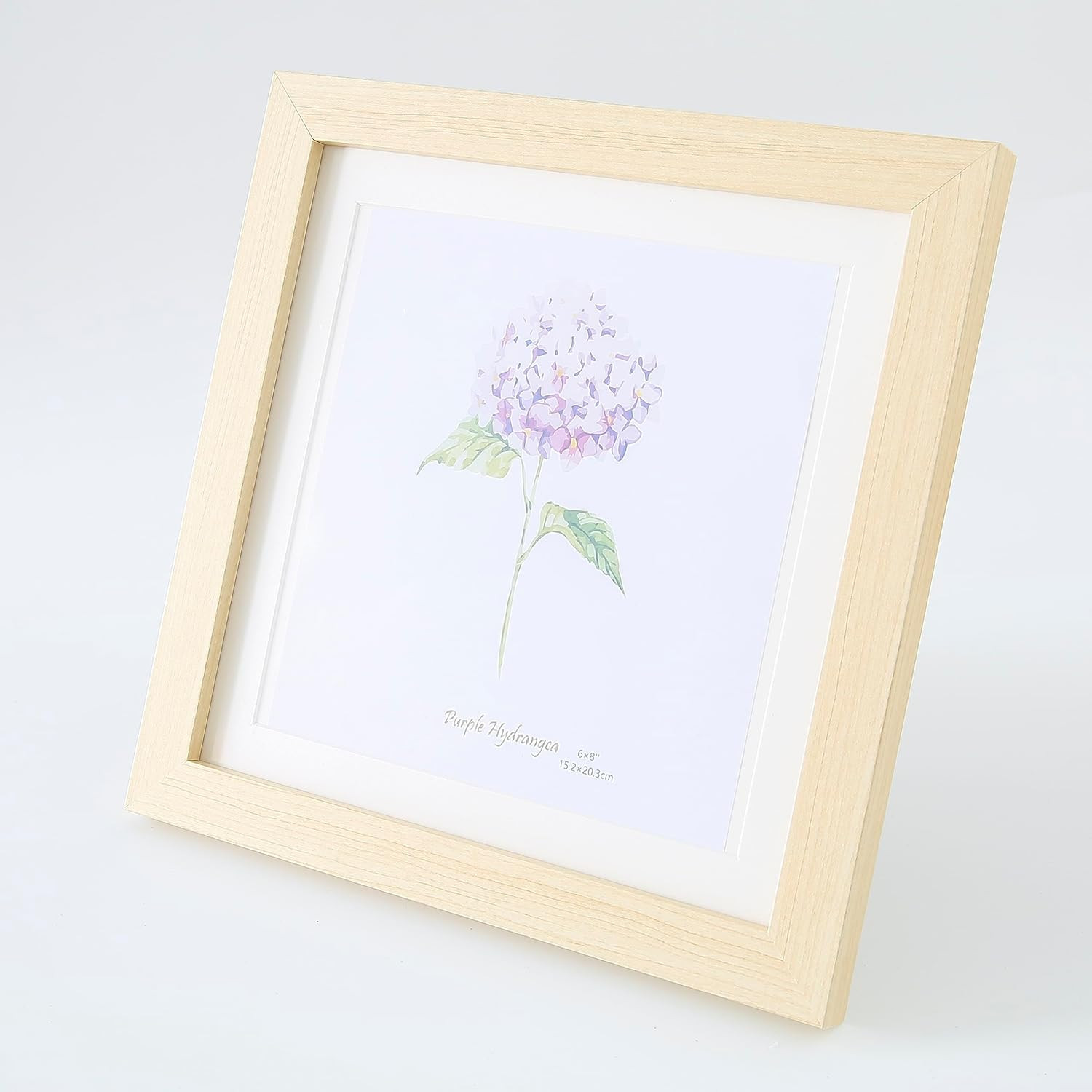 Kuber Industries Photo Frame For Home DÃ©cor|Use Horizontal & Vertical|Crystal Clear Glass|Perfect For Home, Office And Shop 