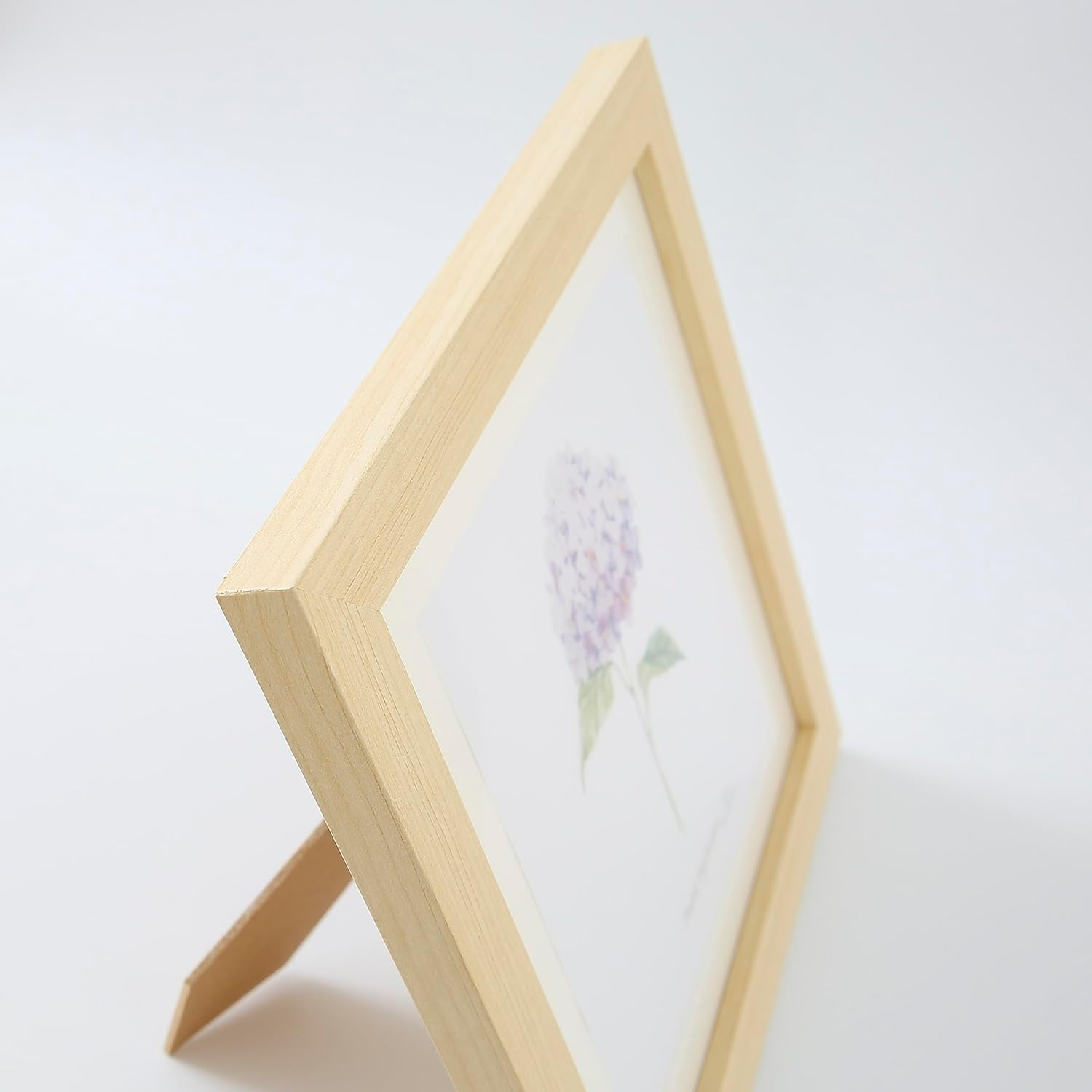Kuber Industries Photo Frame For Home DÃ©cor|Use Horizontal & Vertical|Crystal Clear Glass|Perfect For Home, Office And Shop 