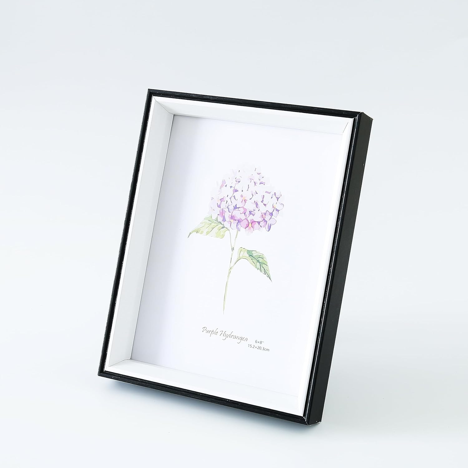 Kuber Industries Photo Frame For Home DÃ©cor|Use Horizontal & Vertical|Crystal Clear Glass|Perfect For Home, Office And Shop 