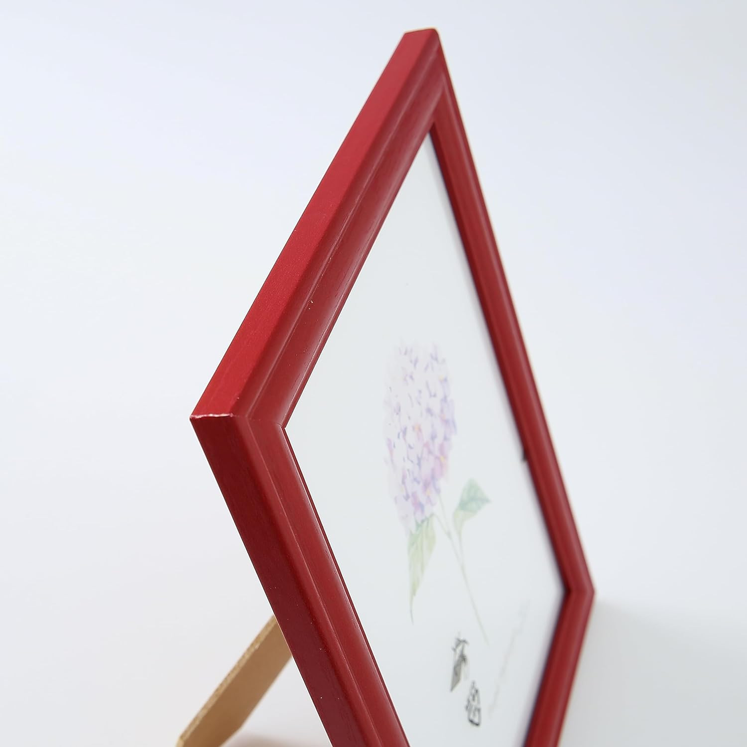 Kuber Industries Photo Frame For Home DÃ©cor|Use Horizontal & Vertical|Crystal Clear Glass|Perfect For Home, Office And Shop 
